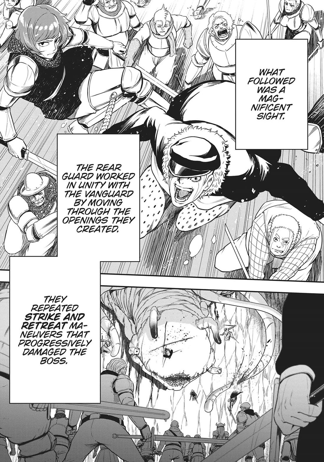 Magical Buffs: The Support Caster is Stronger Than He Realized! Chapter 12 page 20 - Chapter 12