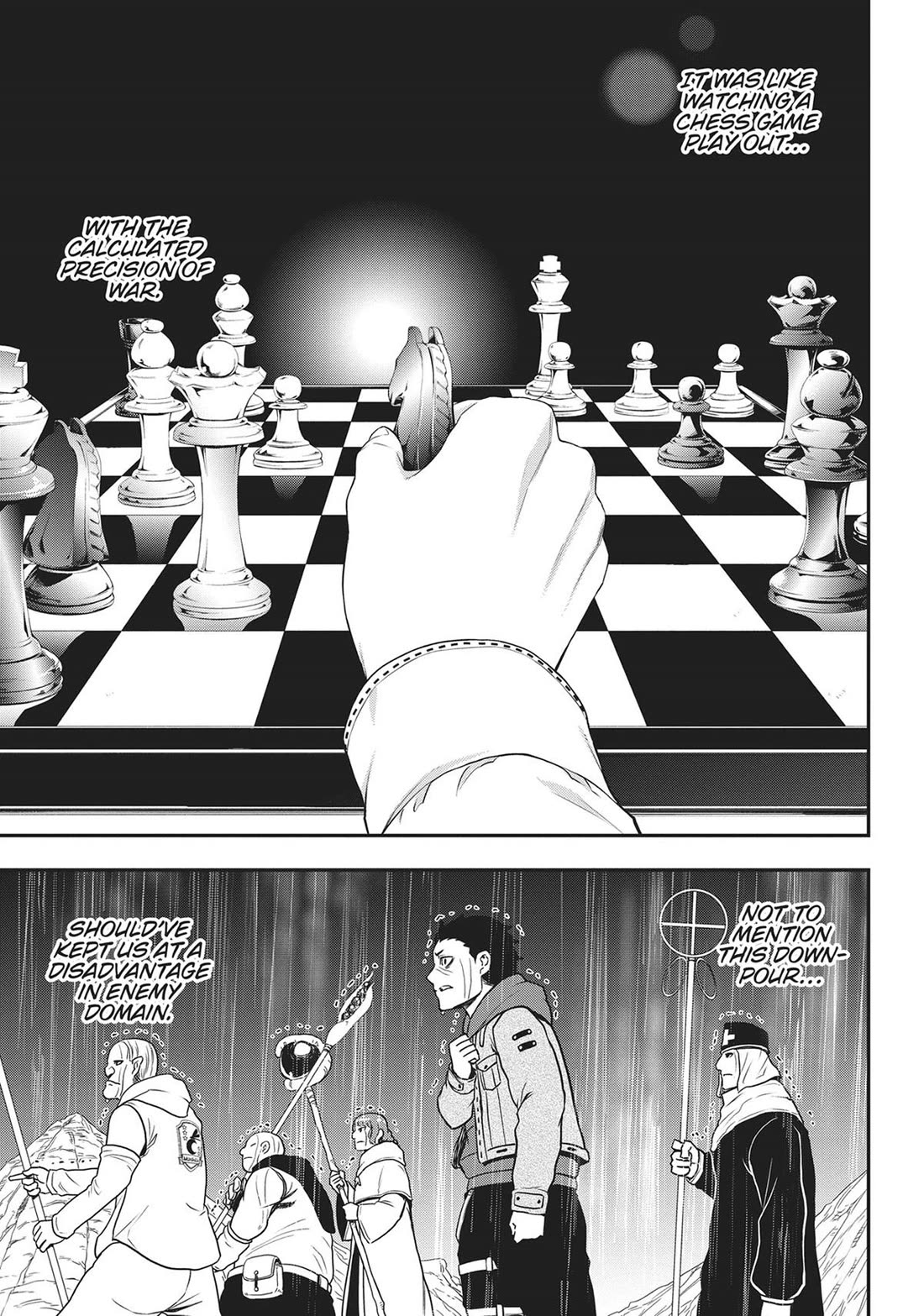 Magical Buffs: The Support Caster is Stronger Than He Realized! Chapter 12 page 21 - Chapter 12