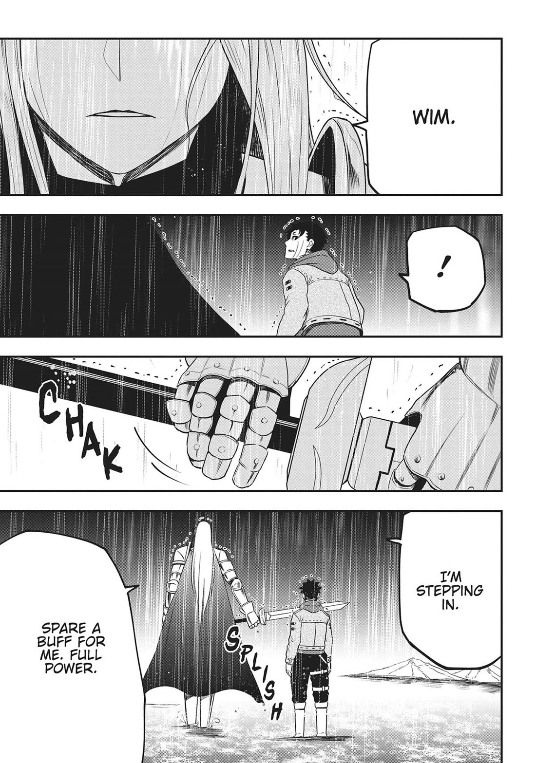 Magical Buffs: The Support Caster is Stronger Than He Realized! Chapter 12 page 23 - Chapter 12