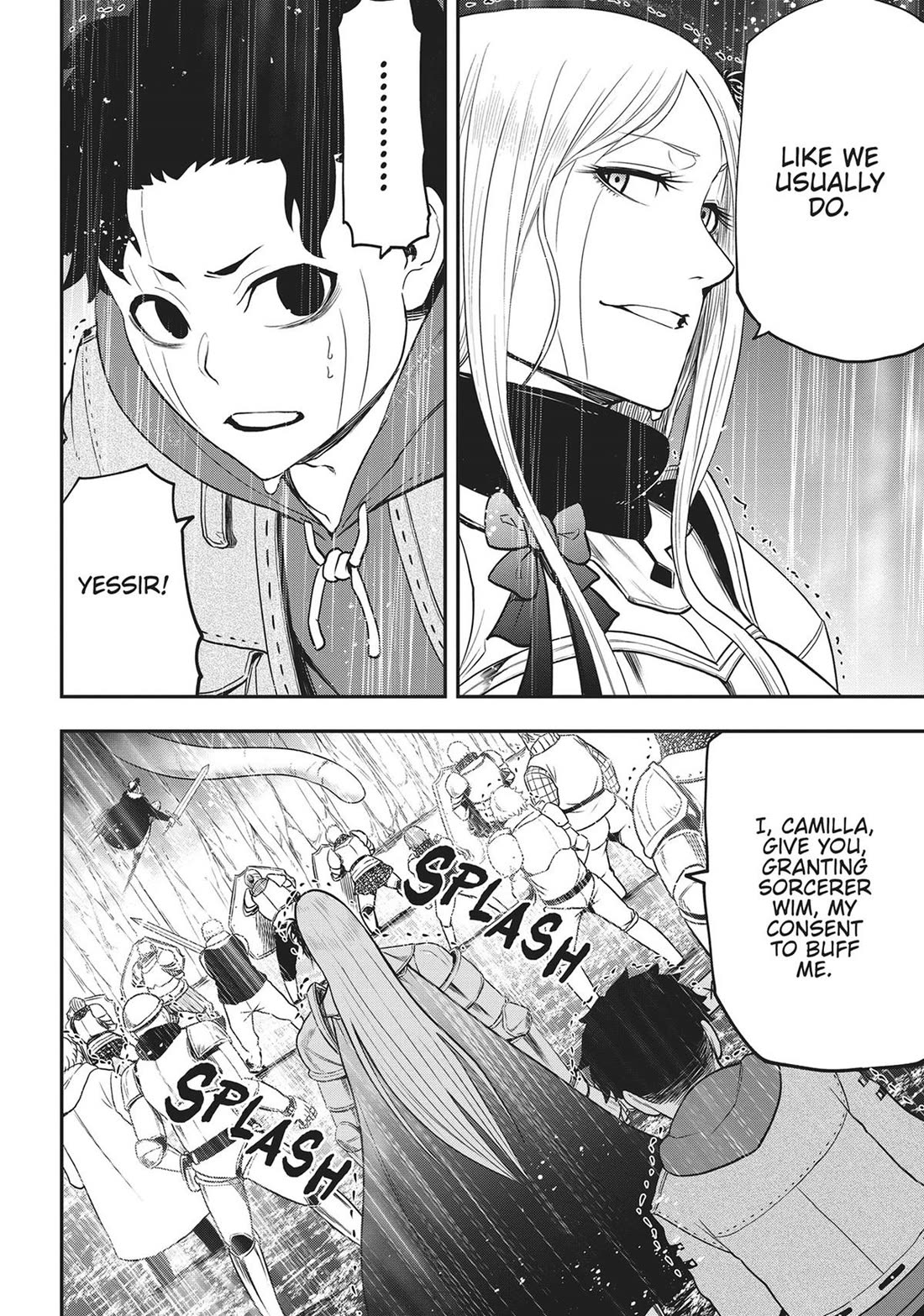 Magical Buffs: The Support Caster is Stronger Than He Realized! Chapter 12 page 24 - Chapter 12