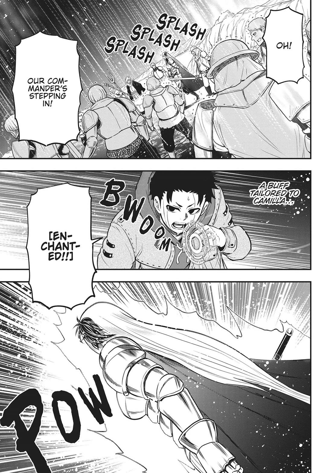 Magical Buffs: The Support Caster is Stronger Than He Realized! Chapter 12 page 25 - Chapter 12