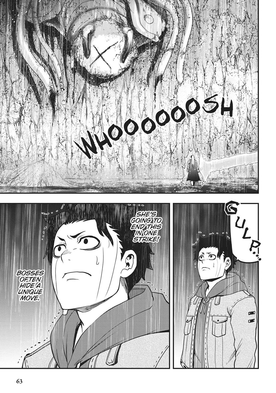 Magical Buffs: The Support Caster is Stronger Than He Realized! Chapter 12 page 27 - Chapter 12