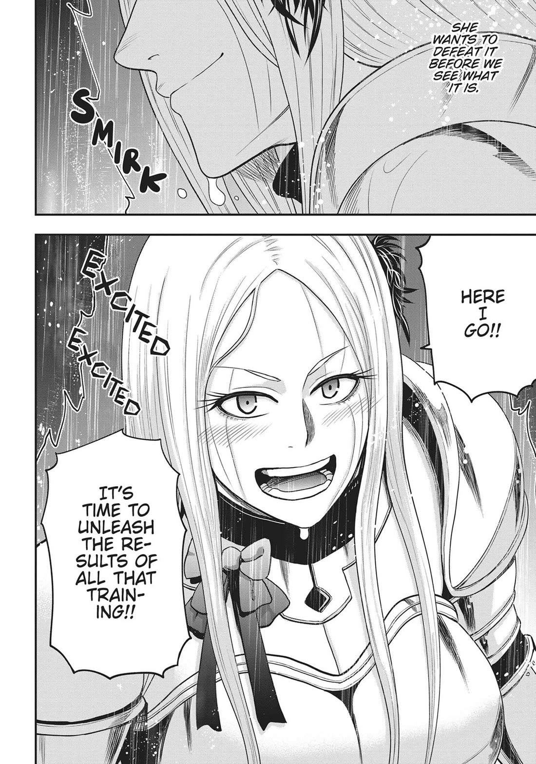 Magical Buffs: The Support Caster is Stronger Than He Realized! Chapter 12 page 28 - Chapter 12
