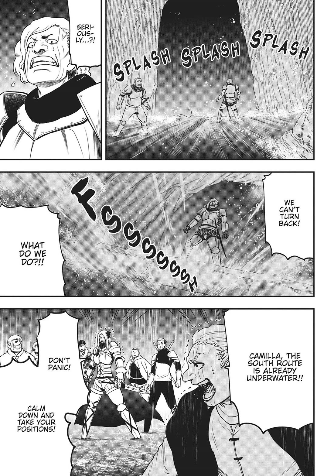 Magical Buffs: The Support Caster is Stronger Than He Realized! Chapter 12 page 3 - Chapter 12