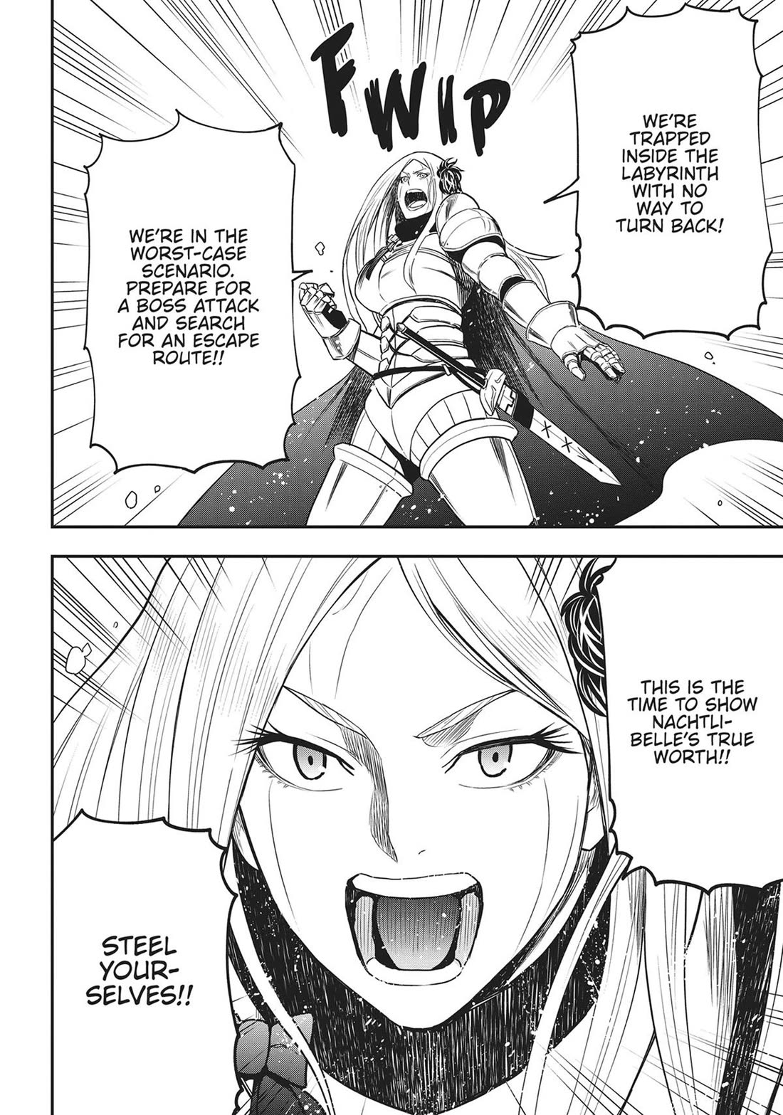 Magical Buffs: The Support Caster is Stronger Than He Realized! Chapter 12 page 4 - Chapter 12