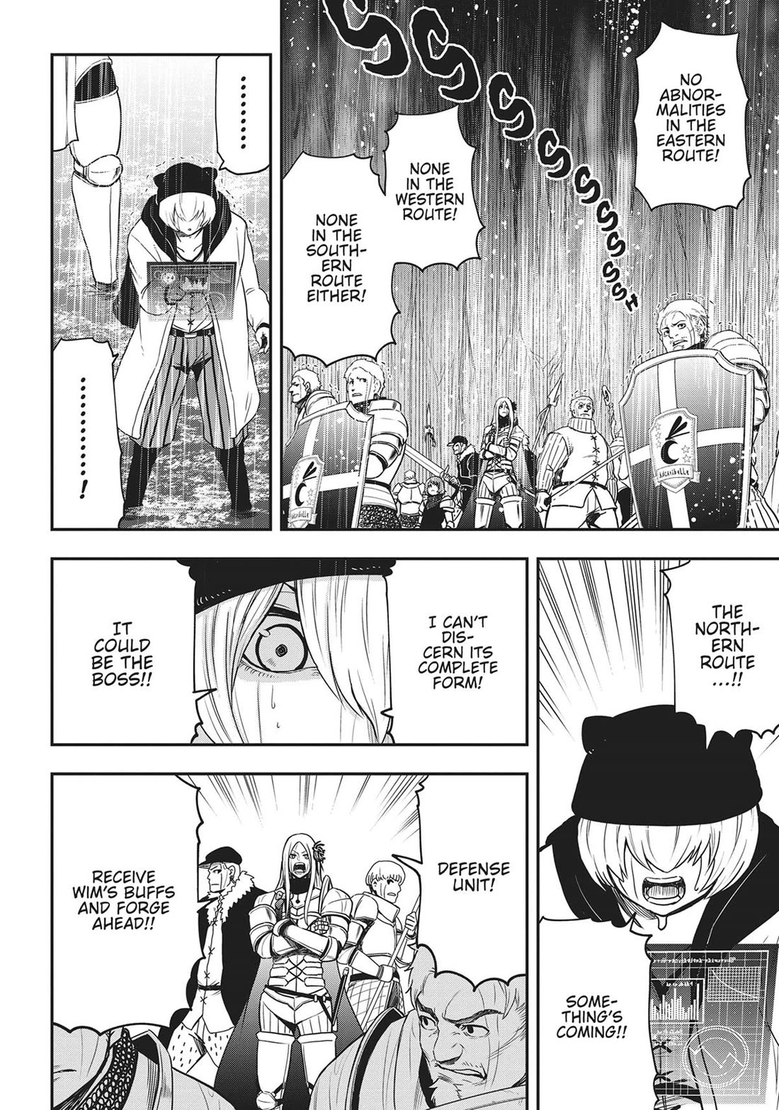 Magical Buffs: The Support Caster is Stronger Than He Realized! Chapter 12 page 6 - Chapter 12