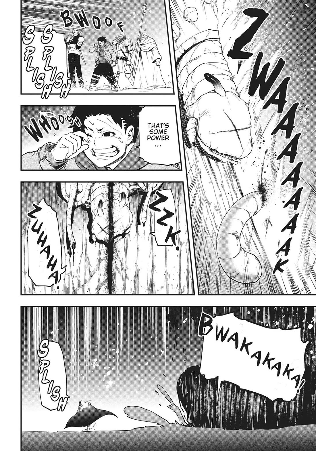 Magical Buffs: The Support Caster is Stronger Than He Realized! Chapter 13 page 13 - Chapter 13