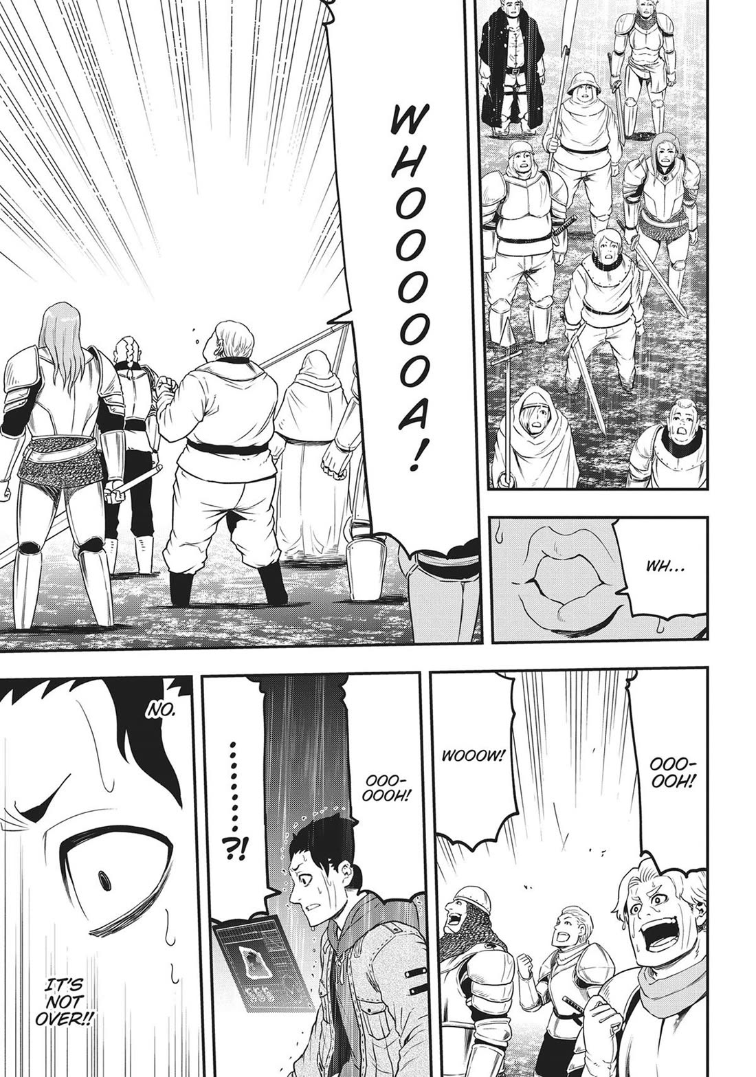Magical Buffs: The Support Caster is Stronger Than He Realized! Chapter 13 page 14 - Chapter 13