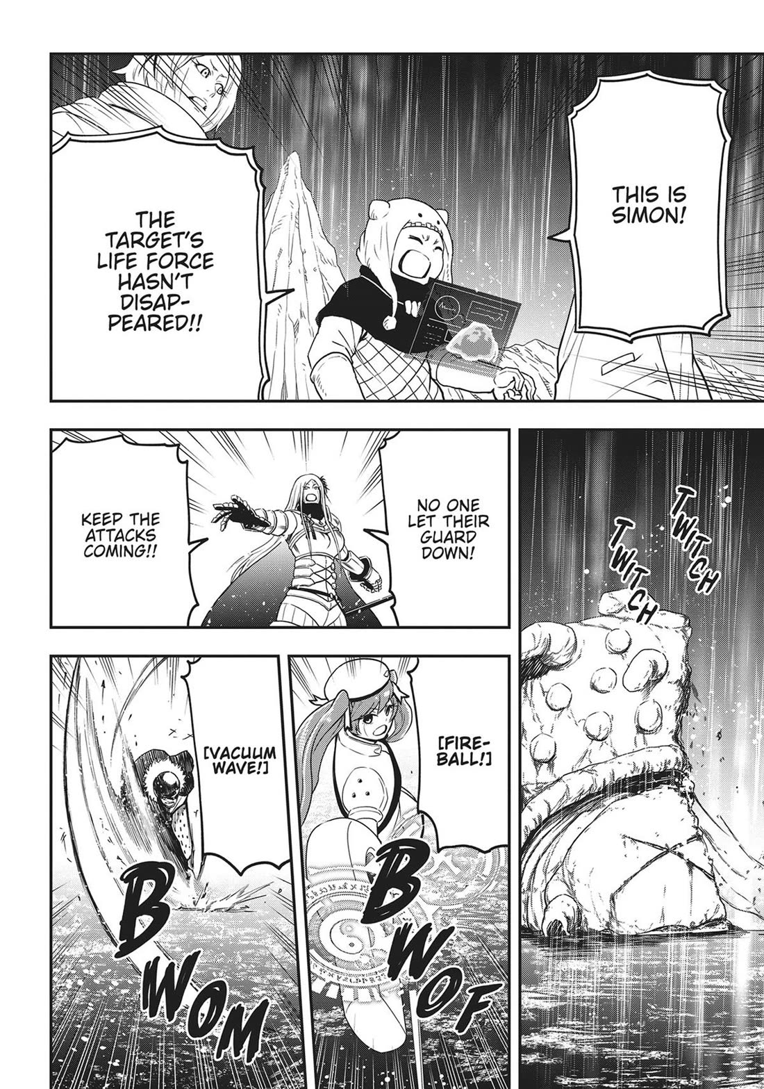 Magical Buffs: The Support Caster is Stronger Than He Realized! Chapter 13 page 15 - Chapter 13