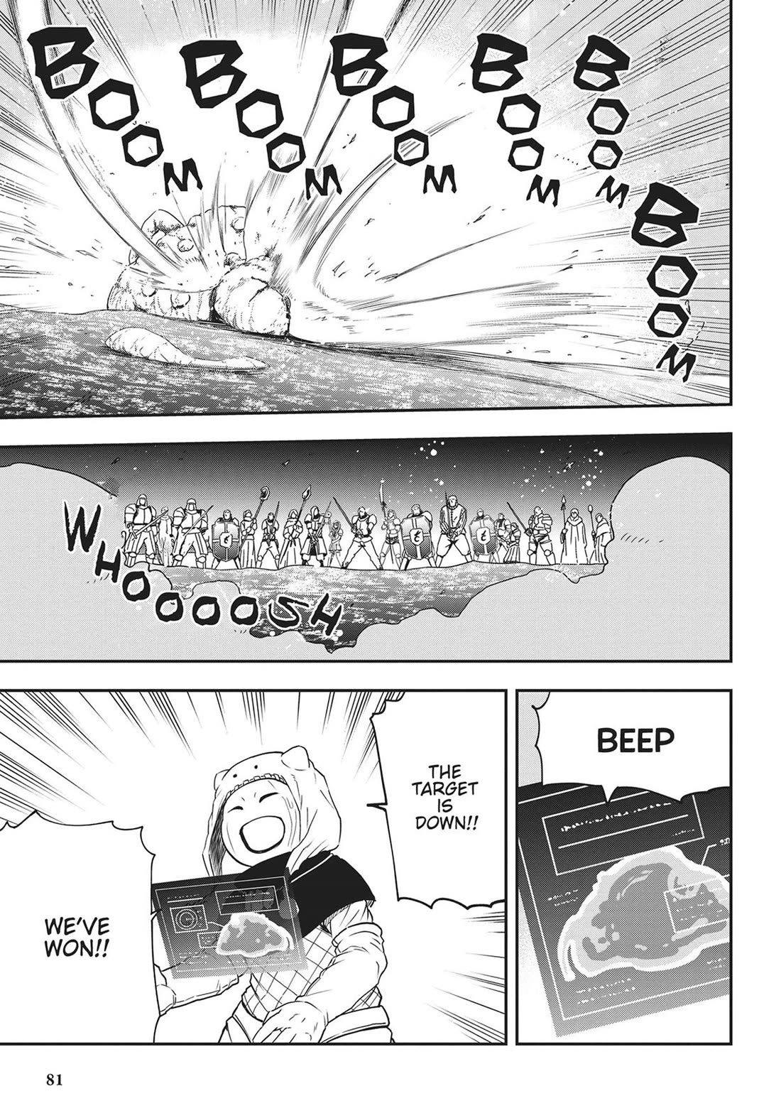 Magical Buffs: The Support Caster is Stronger Than He Realized! Chapter 13 page 16 - Chapter 13