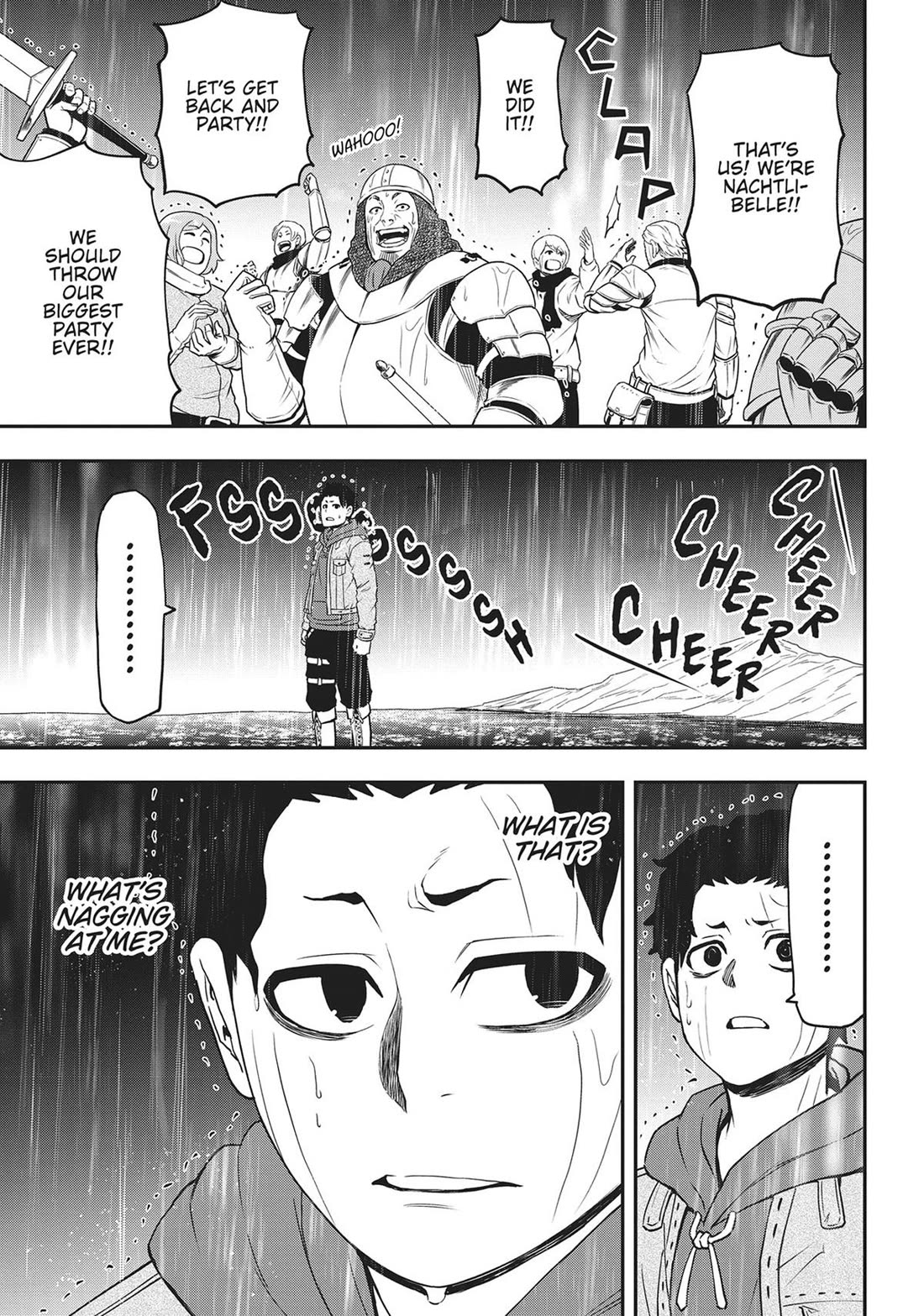 Magical Buffs: The Support Caster is Stronger Than He Realized! Chapter 13 page 18 - Chapter 13