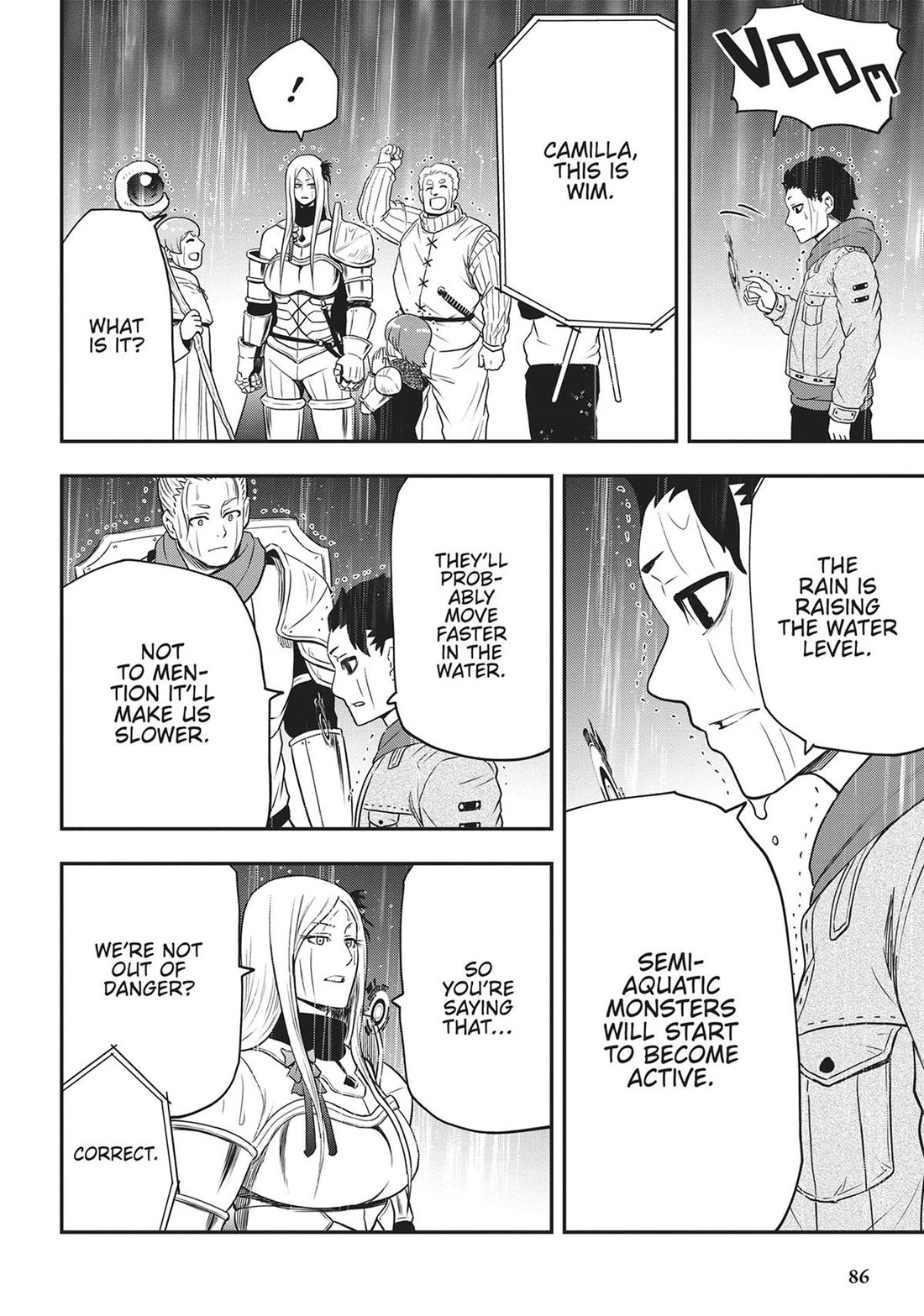 Magical Buffs: The Support Caster is Stronger Than He Realized! Chapter 13 page 21 - Chapter 13