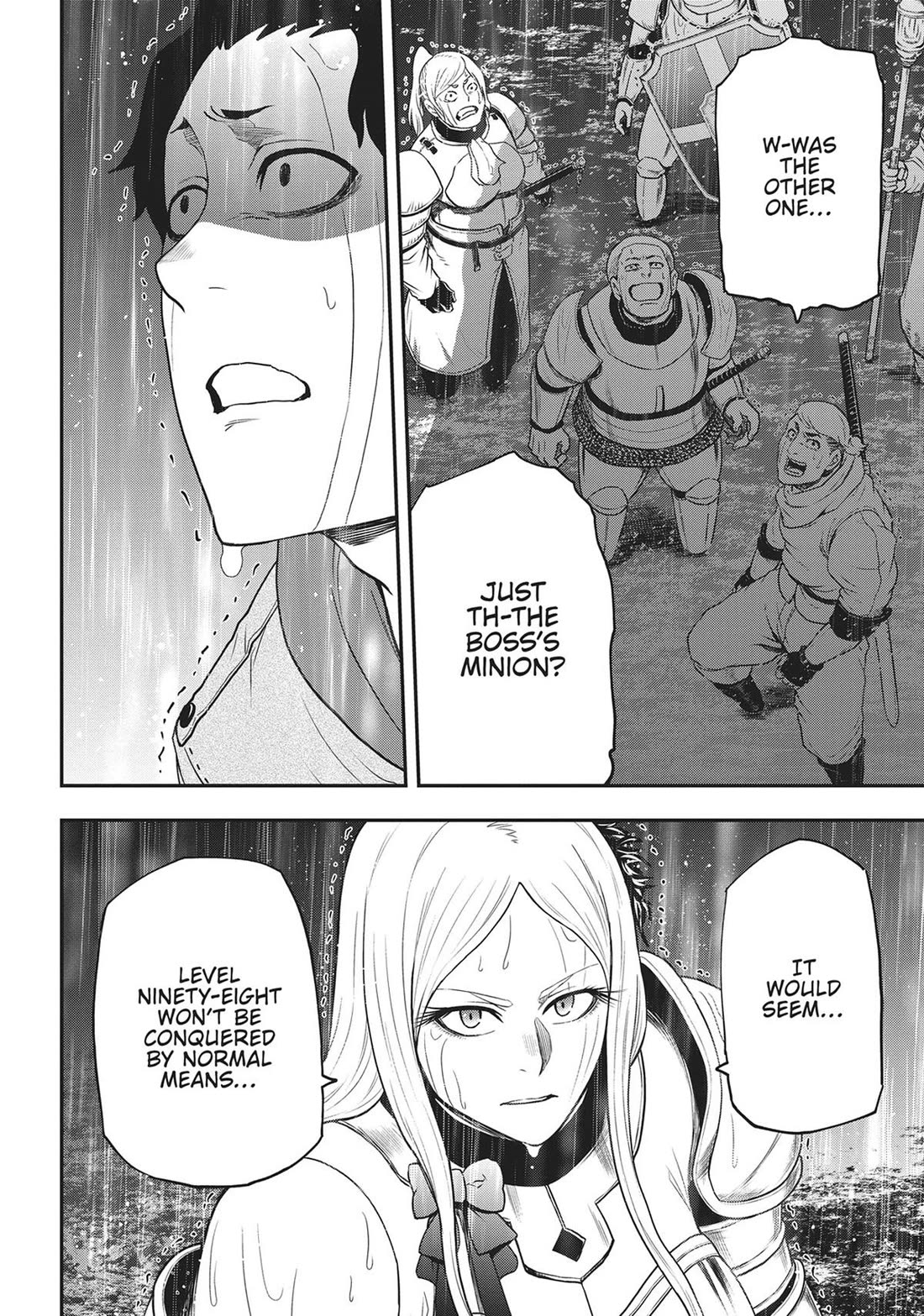 Magical Buffs: The Support Caster is Stronger Than He Realized! Chapter 13 page 28 - Chapter 13