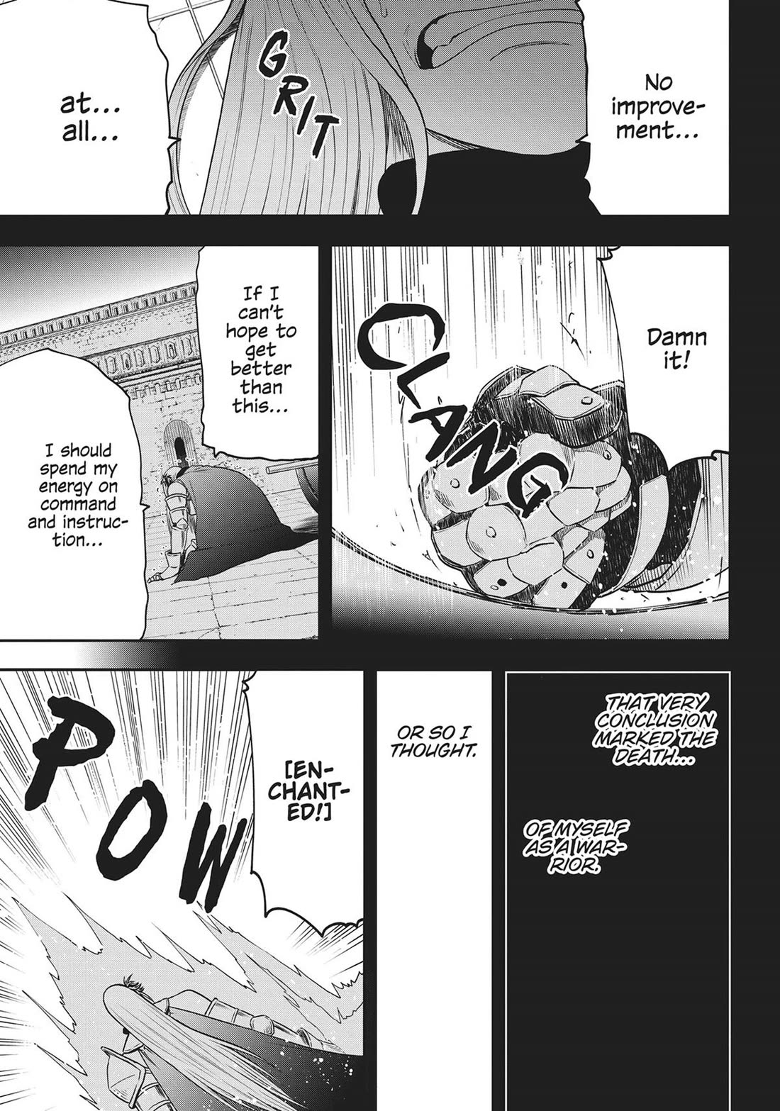 Magical Buffs: The Support Caster is Stronger Than He Realized! Chapter 13 page 3 - Chapter 13