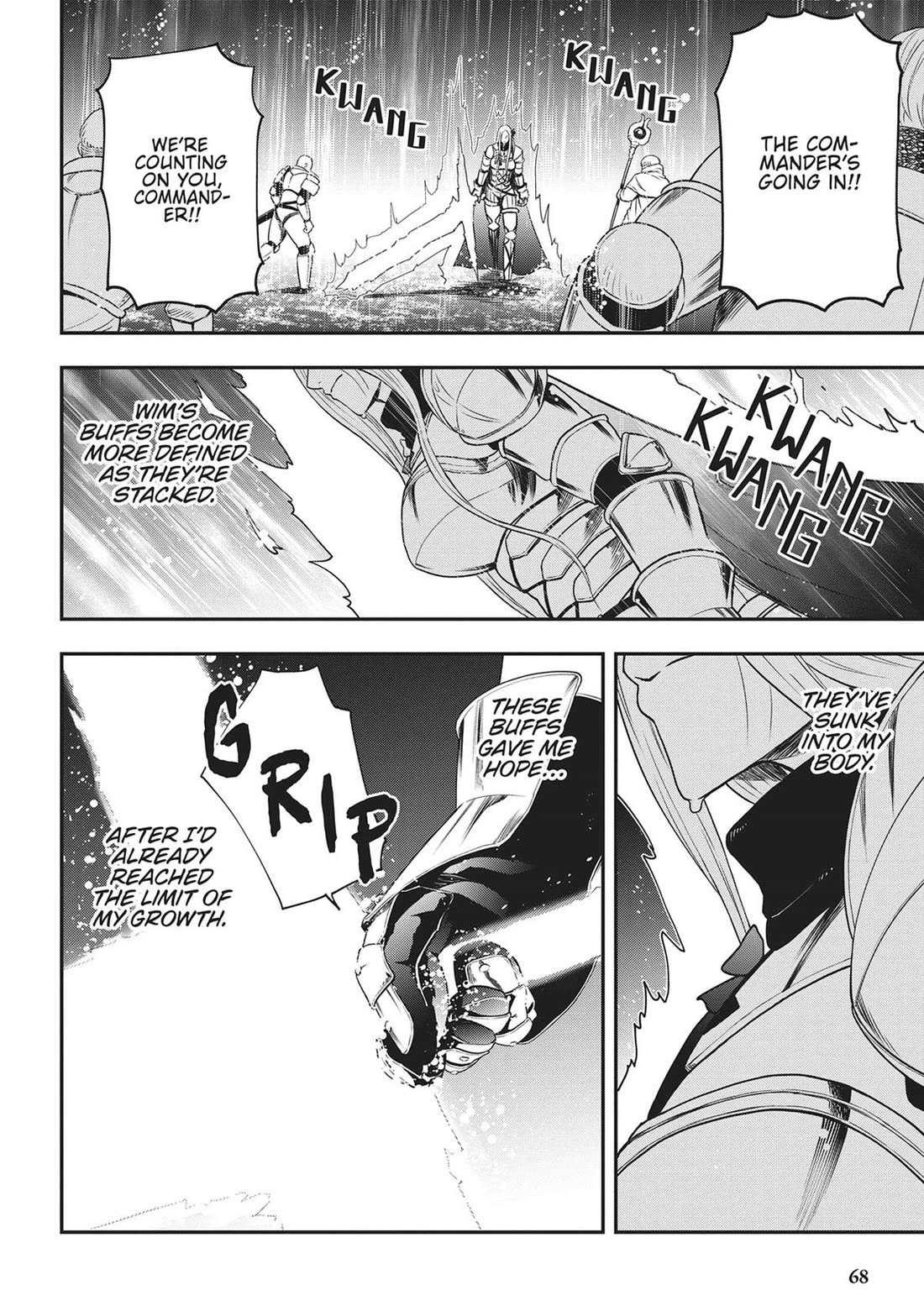 Magical Buffs: The Support Caster is Stronger Than He Realized! Chapter 13 page 4 - Chapter 13