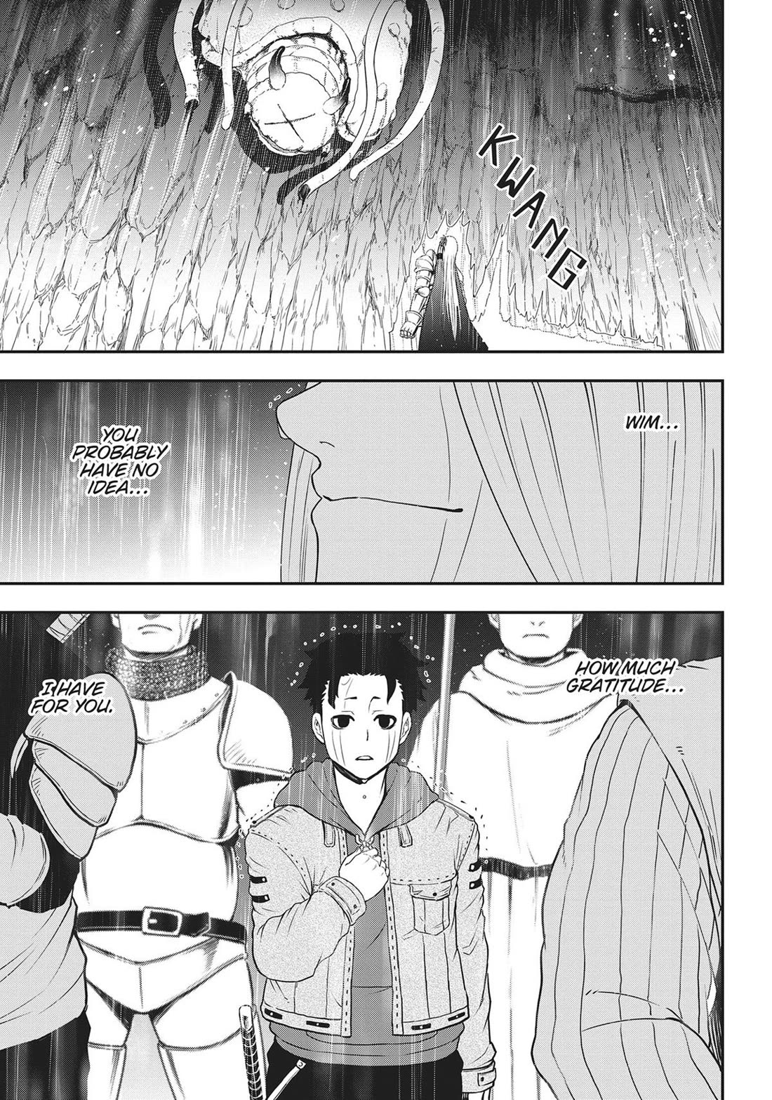 Magical Buffs: The Support Caster is Stronger Than He Realized! Chapter 13 page 5 - Chapter 13