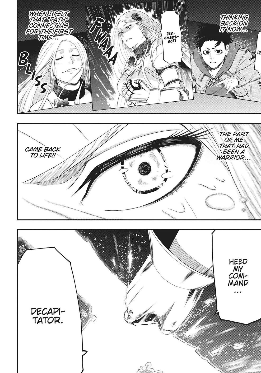 Magical Buffs: The Support Caster is Stronger Than He Realized! Chapter 13 page 6 - Chapter 13