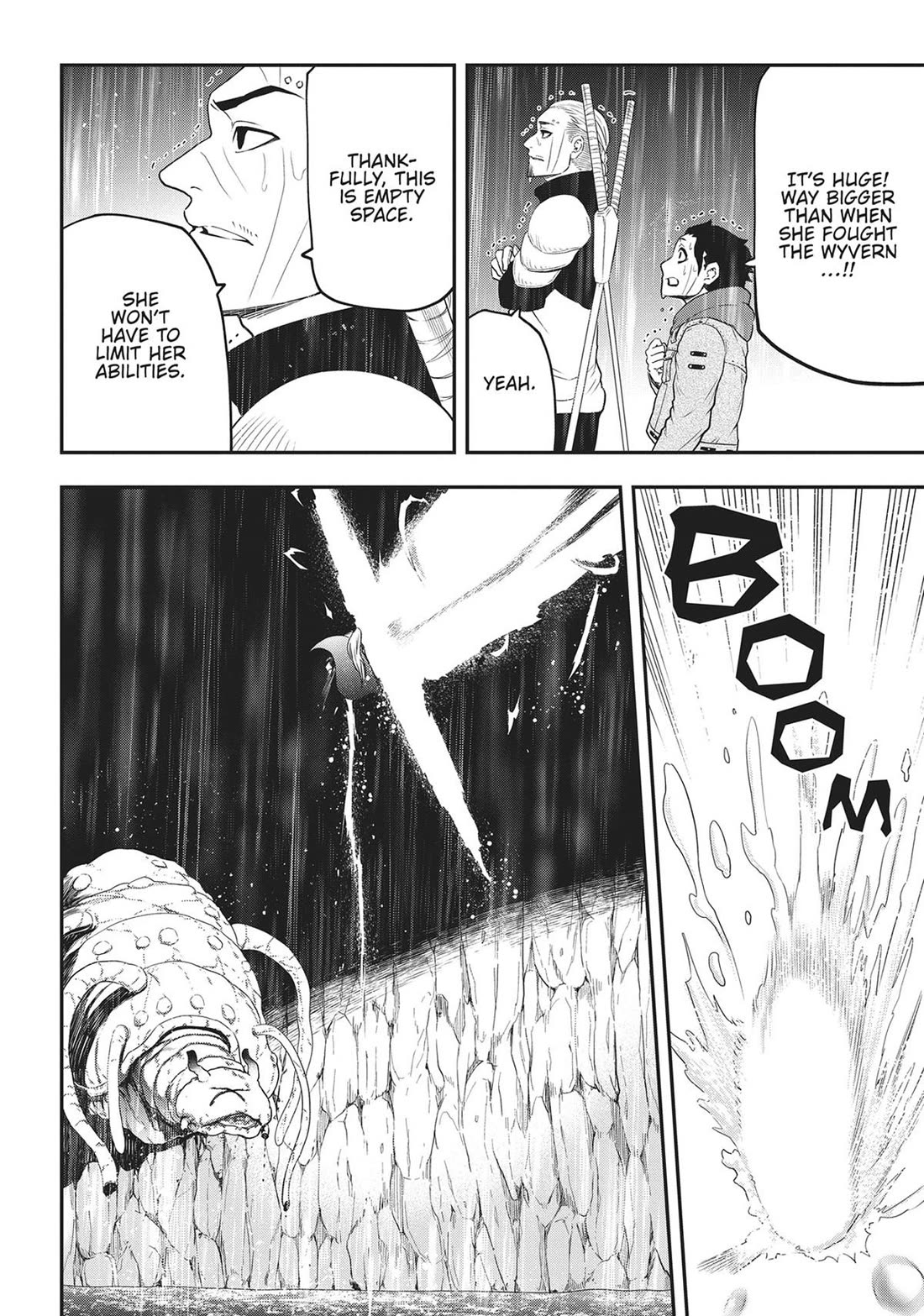 Magical Buffs: The Support Caster is Stronger Than He Realized! Chapter 13 page 8 - Chapter 13