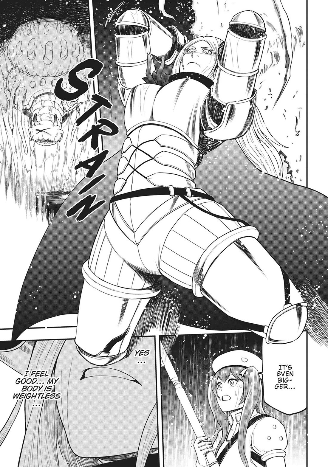 Magical Buffs: The Support Caster is Stronger Than He Realized! Chapter 13 page 9 - Chapter 13