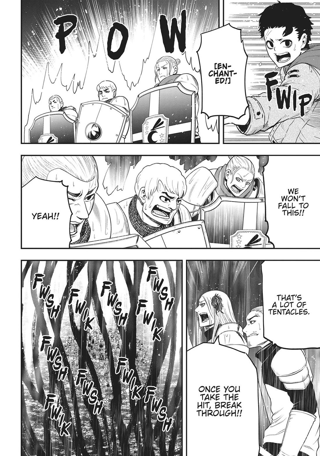 Magical Buffs: The Support Caster is Stronger Than He Realized! Chapter 14 page 11 - Chapter 14