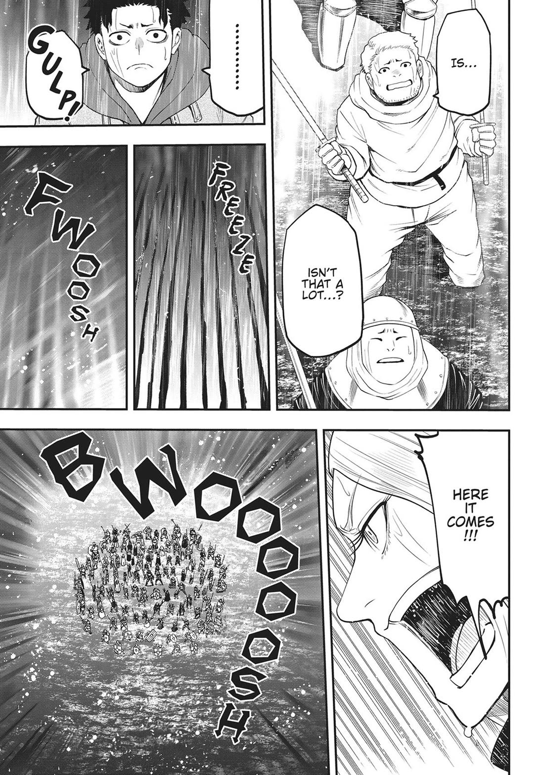 Magical Buffs: The Support Caster is Stronger Than He Realized! Chapter 14 page 12 - Chapter 14
