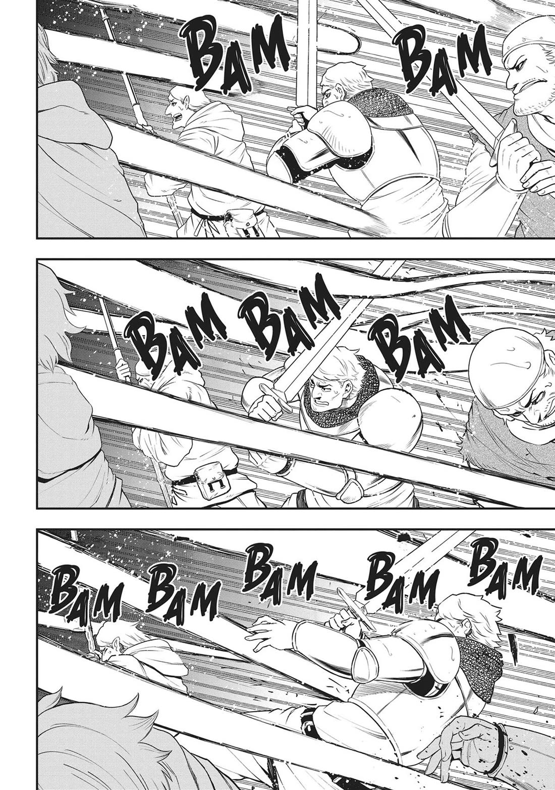 Magical Buffs: The Support Caster is Stronger Than He Realized! Chapter 14 page 13 - Chapter 14
