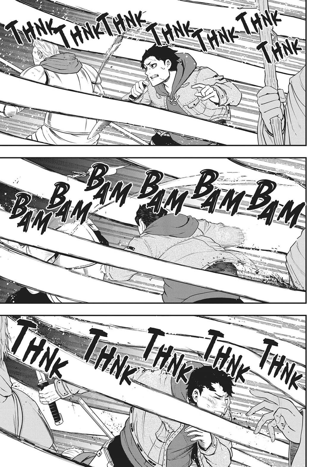 Magical Buffs: The Support Caster is Stronger Than He Realized! Chapter 14 page 14 - Chapter 14