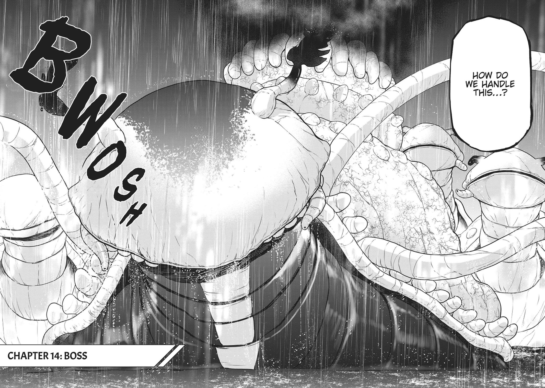 Magical Buffs: The Support Caster is Stronger Than He Realized! Chapter 14 page 2 - Chapter 14