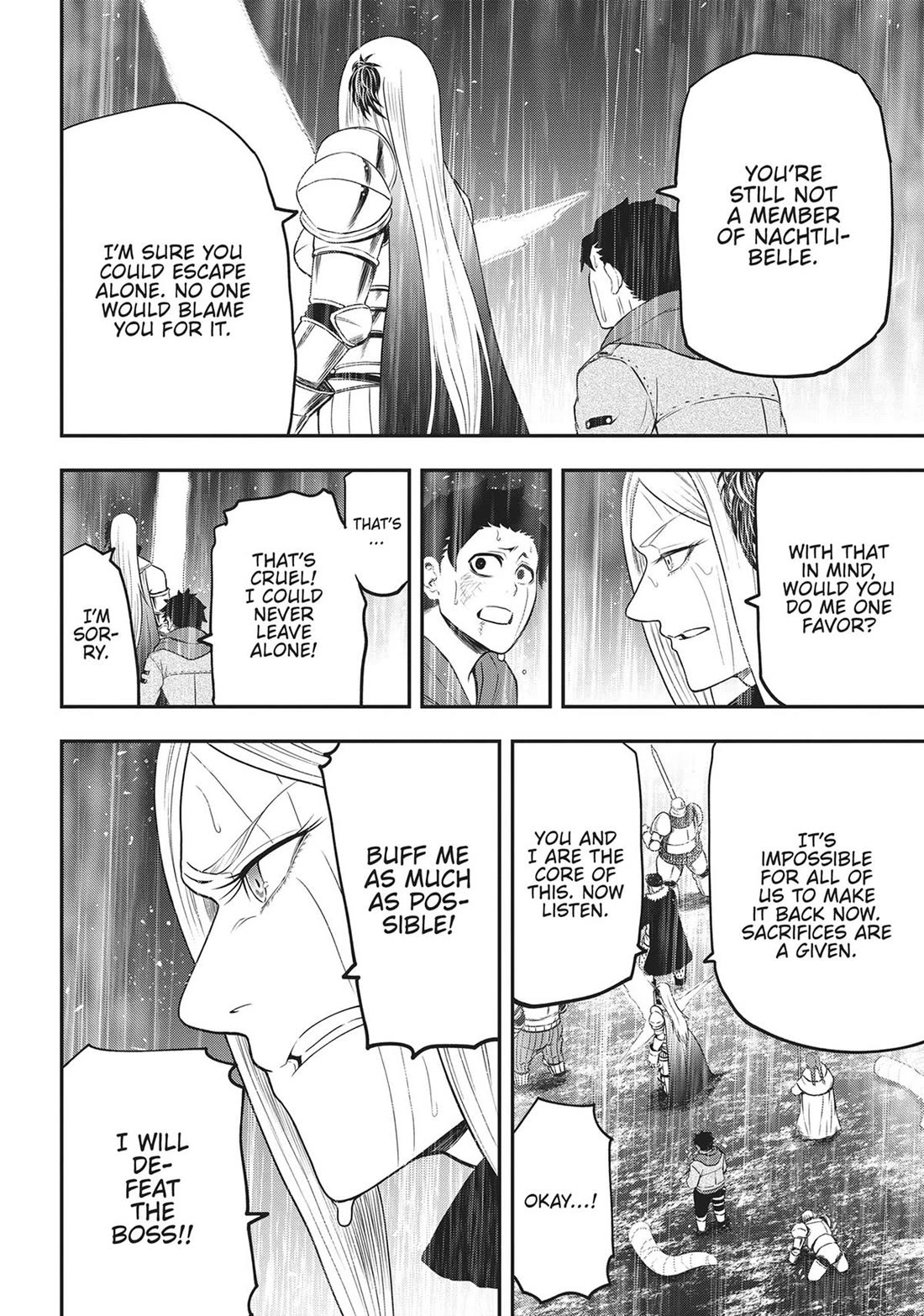 Magical Buffs: The Support Caster is Stronger Than He Realized! Chapter 14 page 20 - Chapter 14