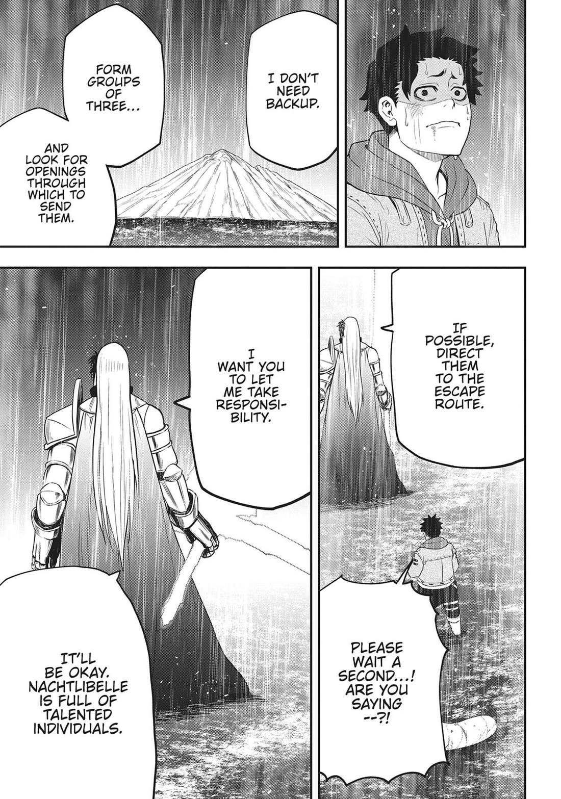 Magical Buffs: The Support Caster is Stronger Than He Realized! Chapter 14 page 21 - Chapter 14