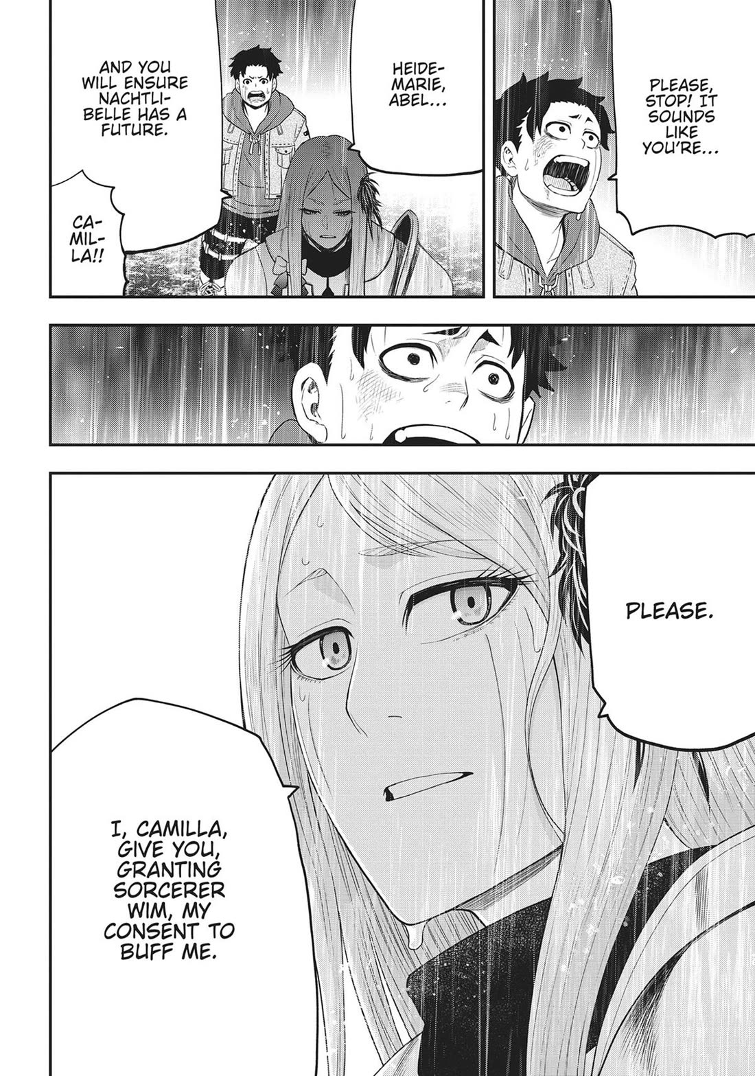 Magical Buffs: The Support Caster is Stronger Than He Realized! Chapter 14 page 22 - Chapter 14