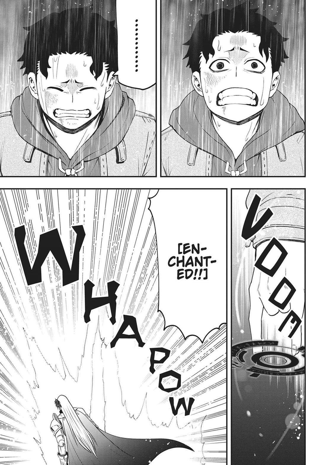 Magical Buffs: The Support Caster is Stronger Than He Realized! Chapter 14 page 23 - Chapter 14