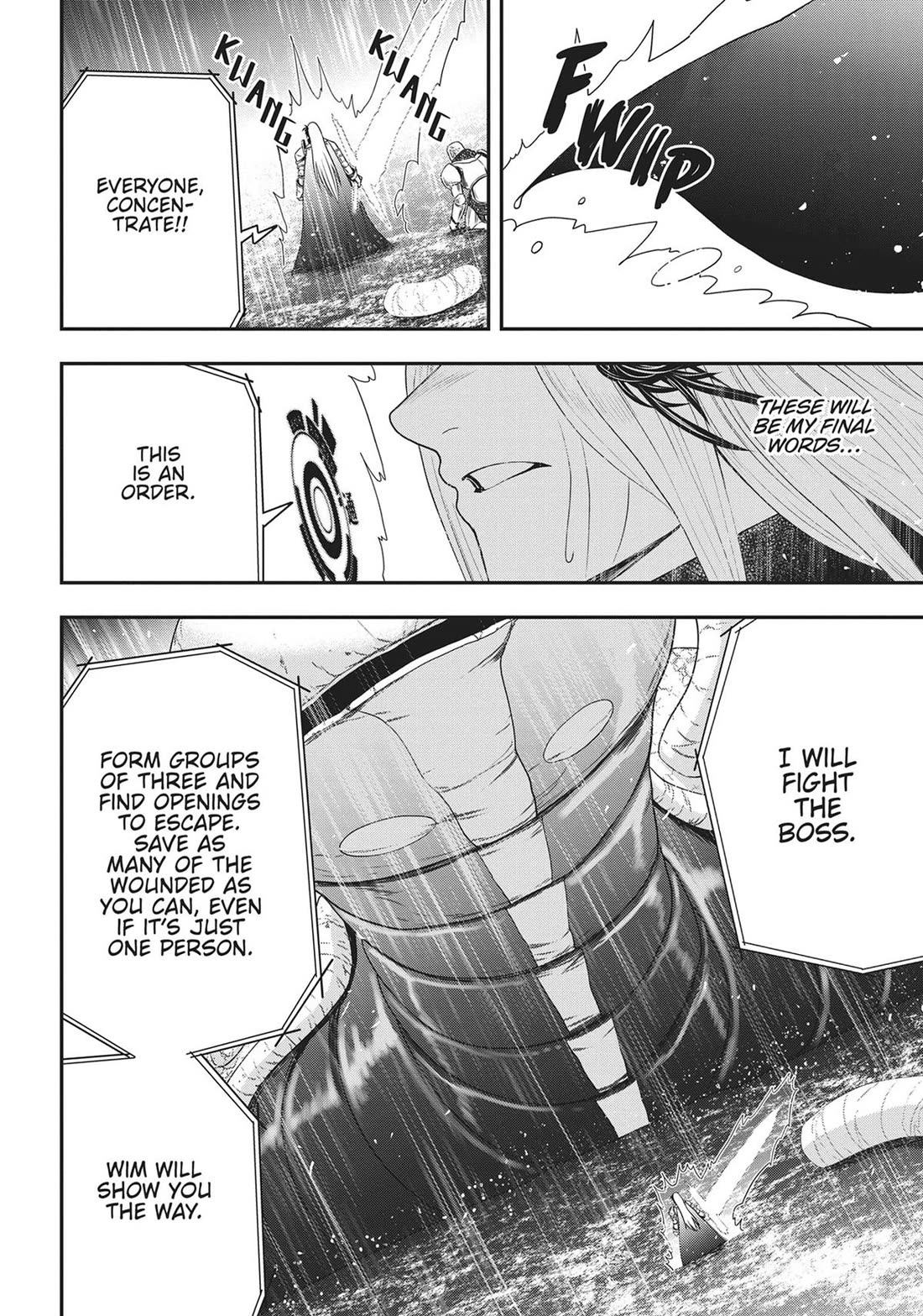 Magical Buffs: The Support Caster is Stronger Than He Realized! Chapter 14 page 24 - Chapter 14
