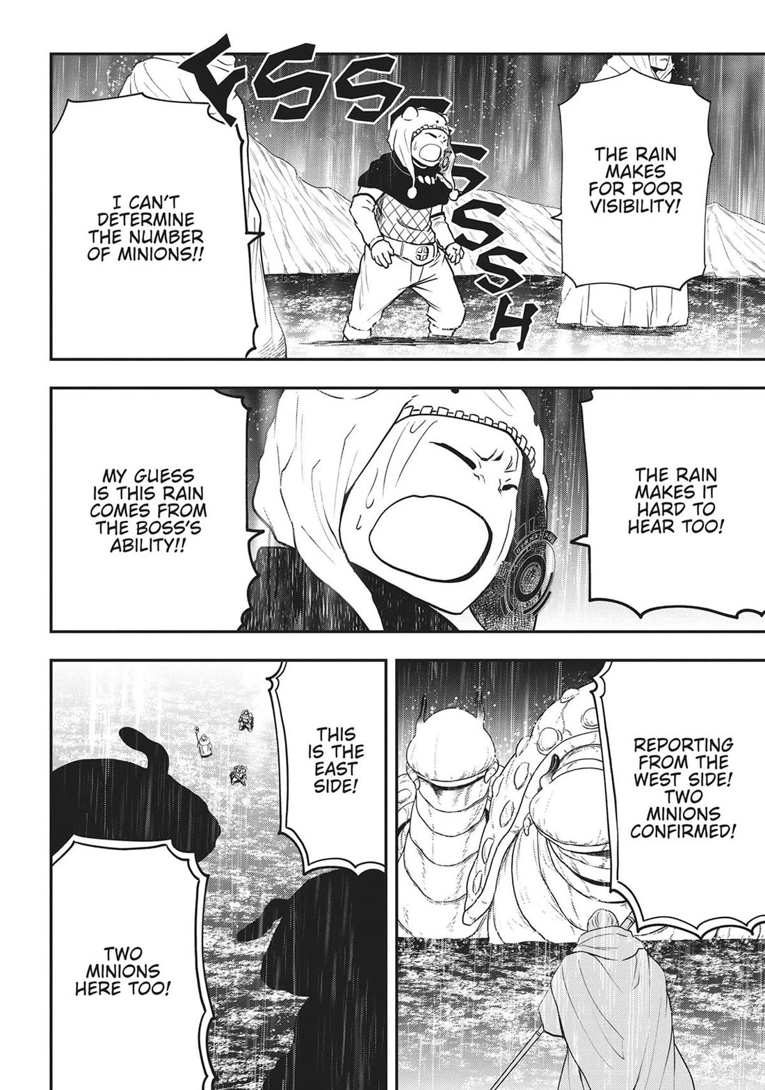 Magical Buffs: The Support Caster is Stronger Than He Realized! Chapter 14 page 3 - Chapter 14