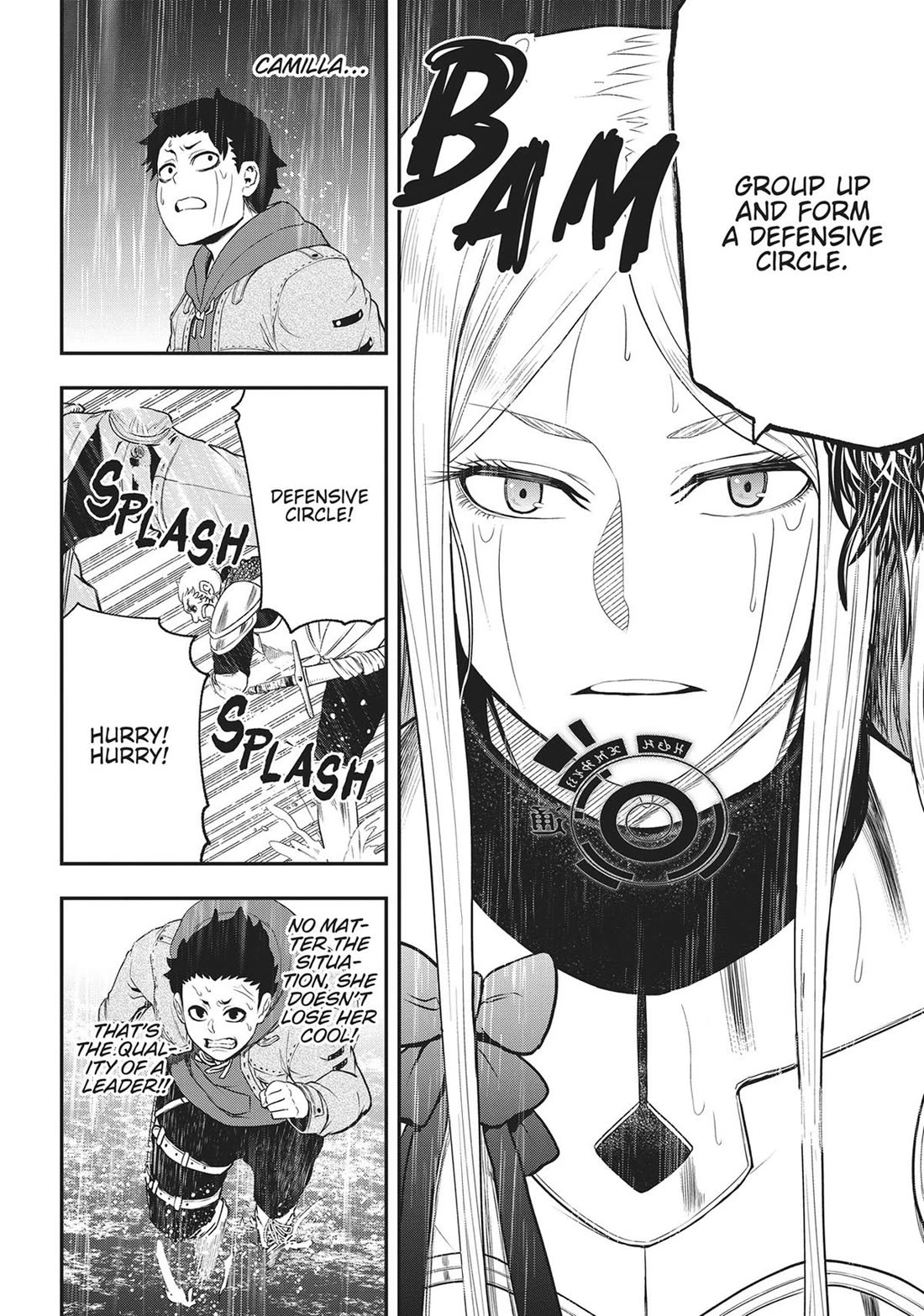 Magical Buffs: The Support Caster is Stronger Than He Realized! Chapter 14 page 5 - Chapter 14