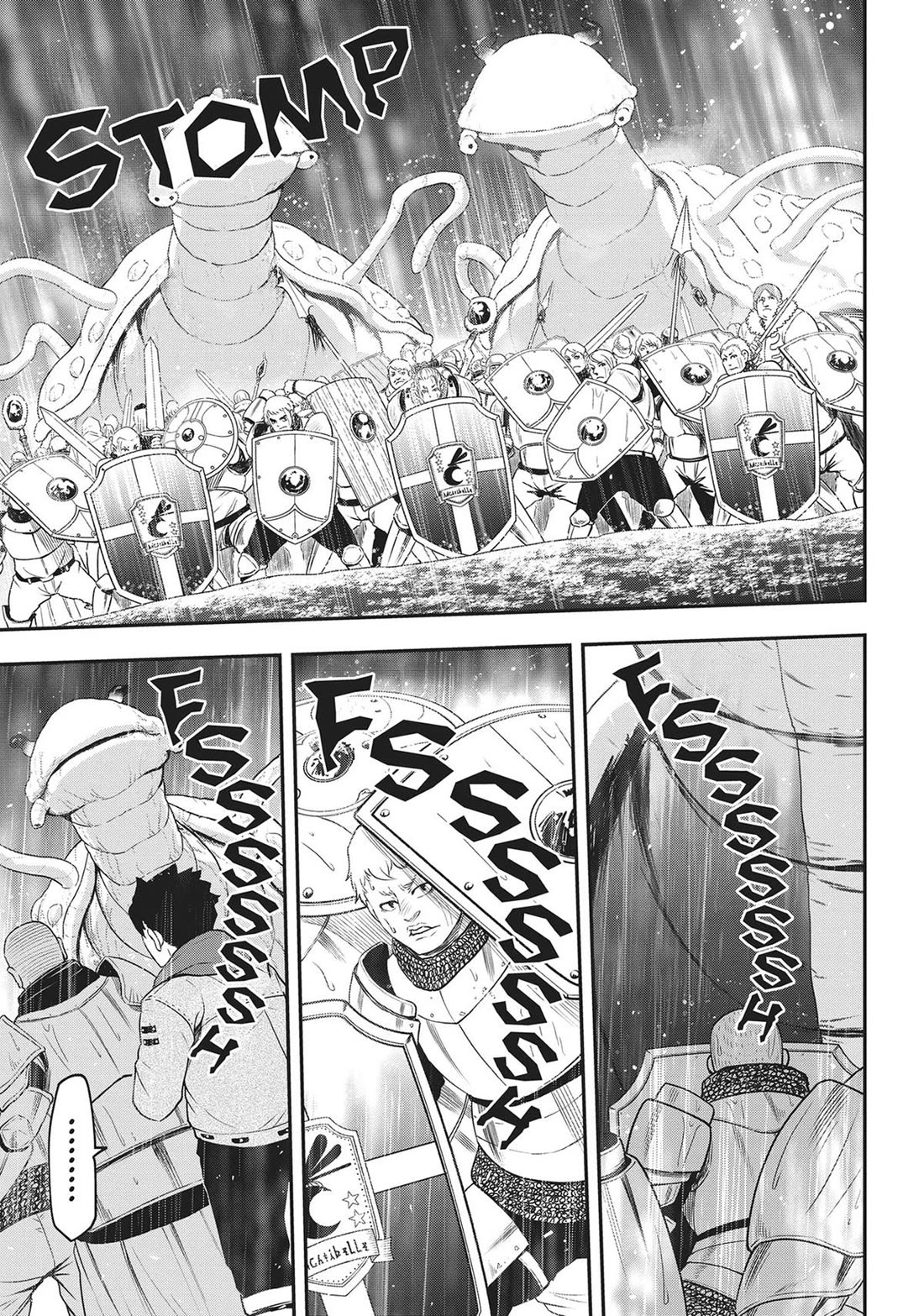 Magical Buffs: The Support Caster is Stronger Than He Realized! Chapter 14 page 6 - Chapter 14