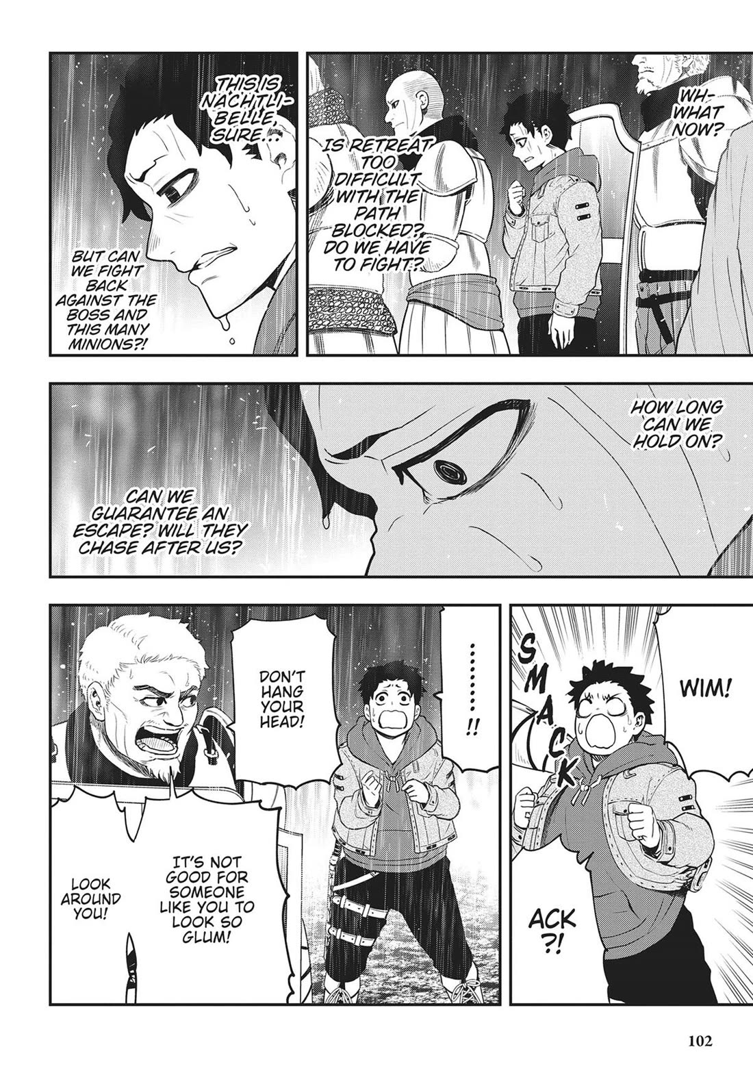 Magical Buffs: The Support Caster is Stronger Than He Realized! Chapter 14 page 7 - Chapter 14