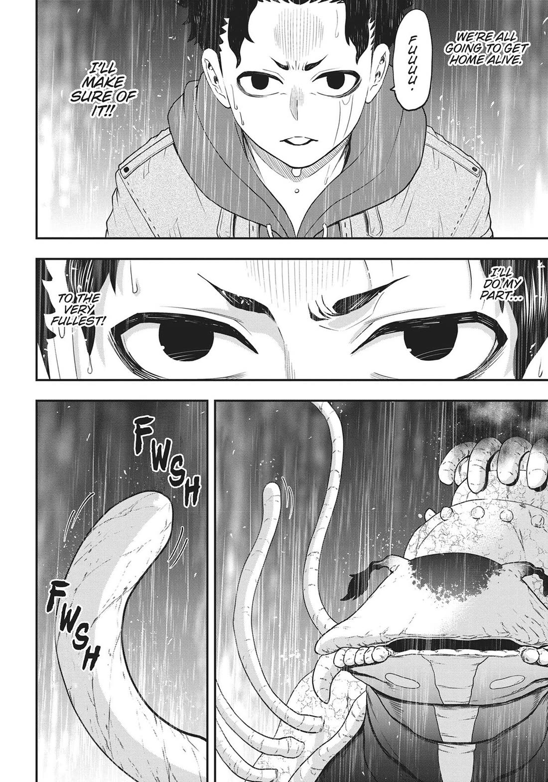 Magical Buffs: The Support Caster is Stronger Than He Realized! Chapter 14 page 9 - Chapter 14