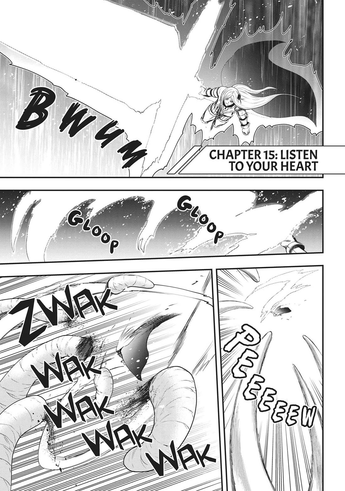 Magical Buffs: The Support Caster is Stronger Than He Realized! Chapter 15 page 1 - Chapter 15