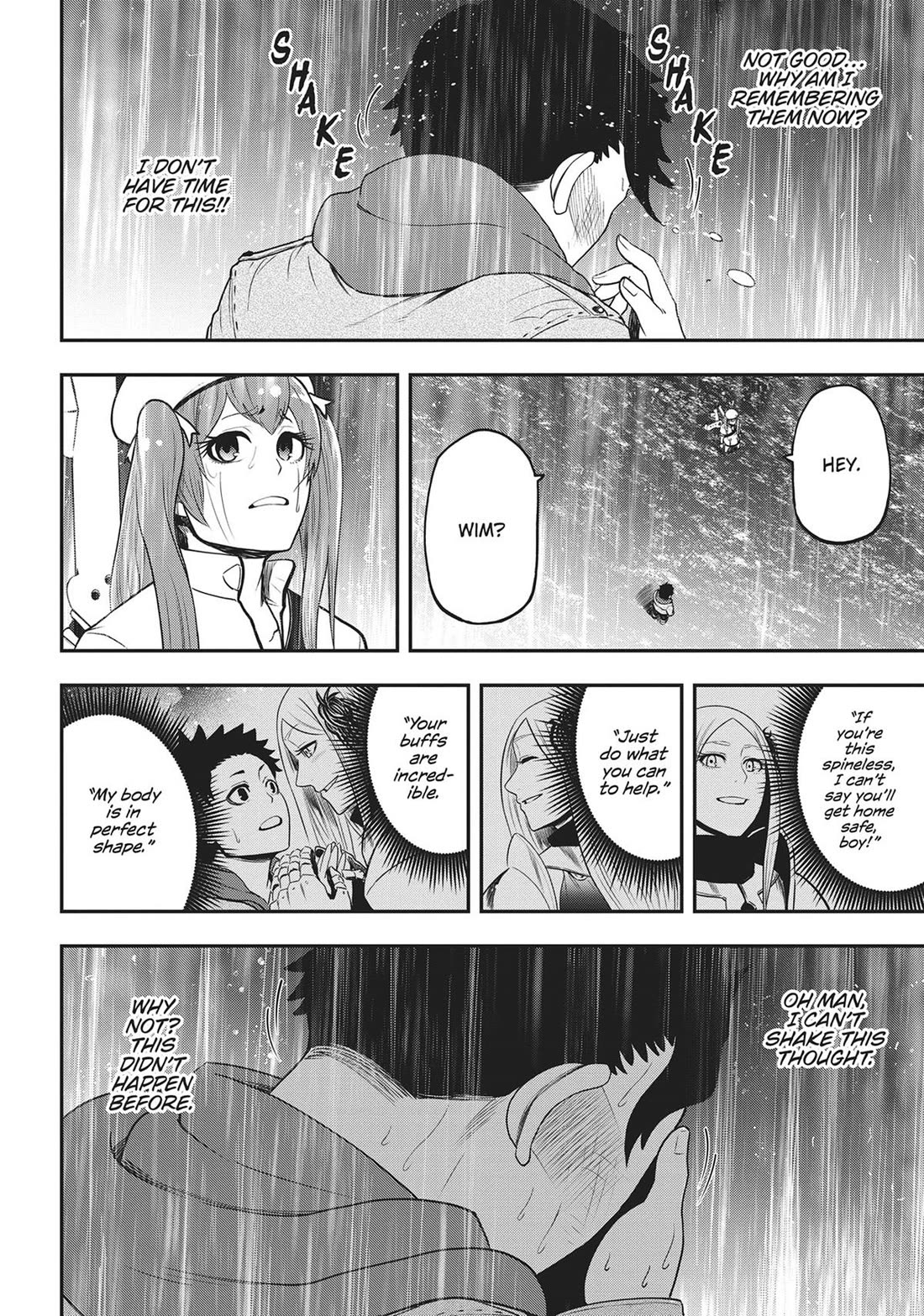 Magical Buffs: The Support Caster is Stronger Than He Realized! Chapter 15 page 12 - Chapter 15
