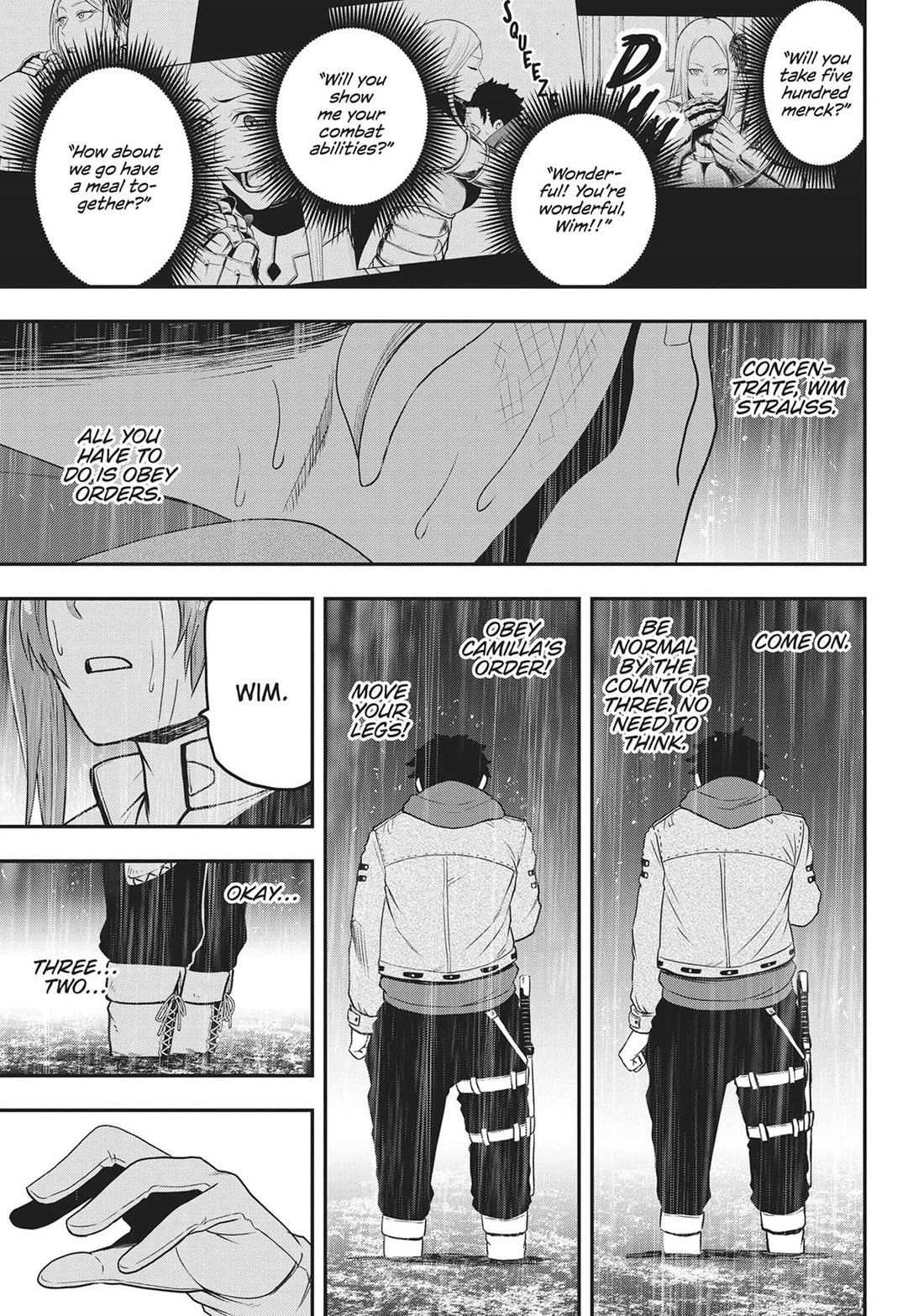 Magical Buffs: The Support Caster is Stronger Than He Realized! Chapter 15 page 13 - Chapter 15