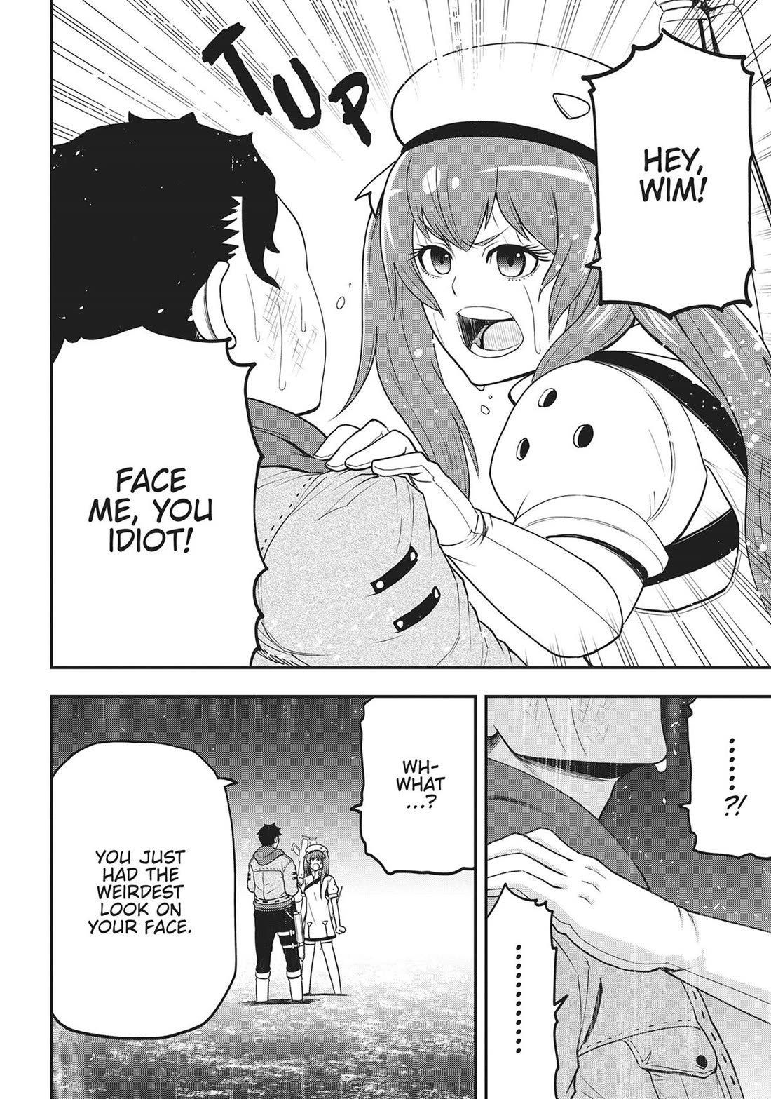Magical Buffs: The Support Caster is Stronger Than He Realized! Chapter 15 page 14 - Chapter 15