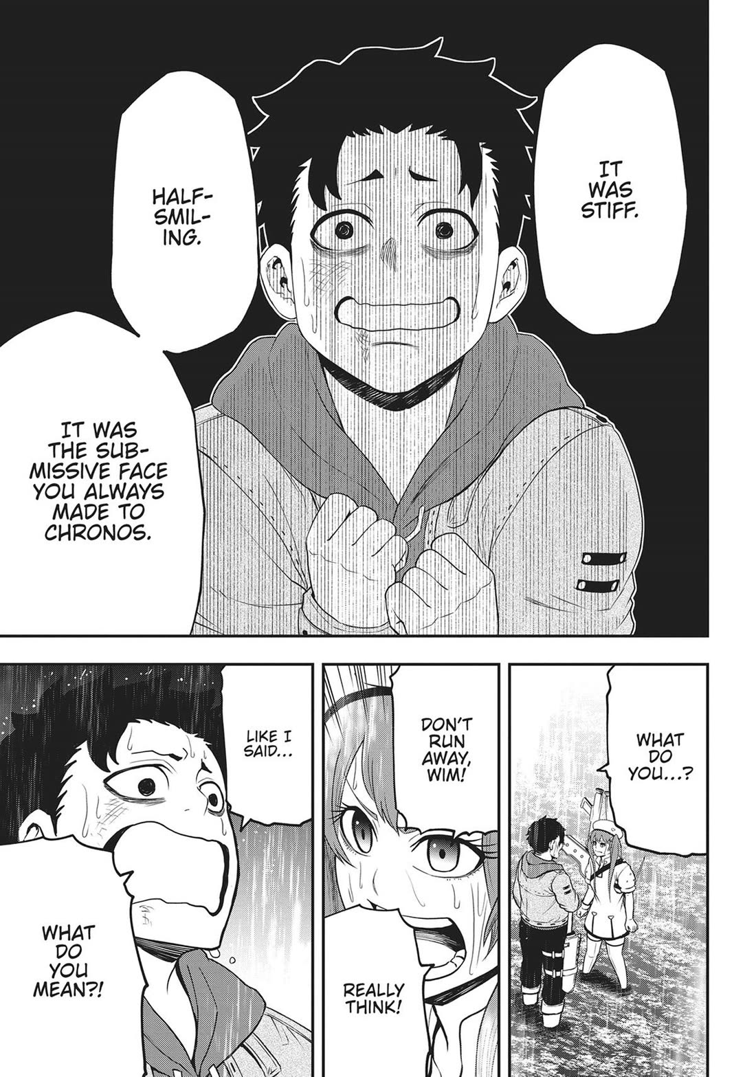 Magical Buffs: The Support Caster is Stronger Than He Realized! Chapter 15 page 15 - Chapter 15