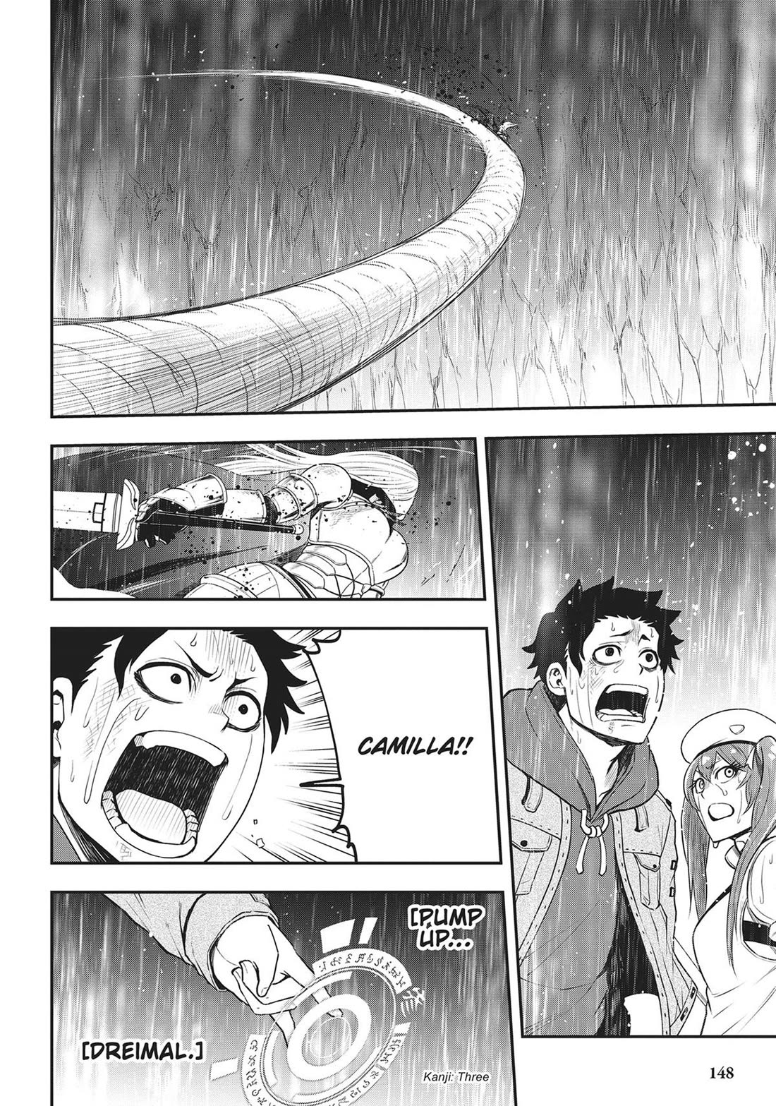 Magical Buffs: The Support Caster is Stronger Than He Realized! Chapter 15 page 23 - Chapter 15