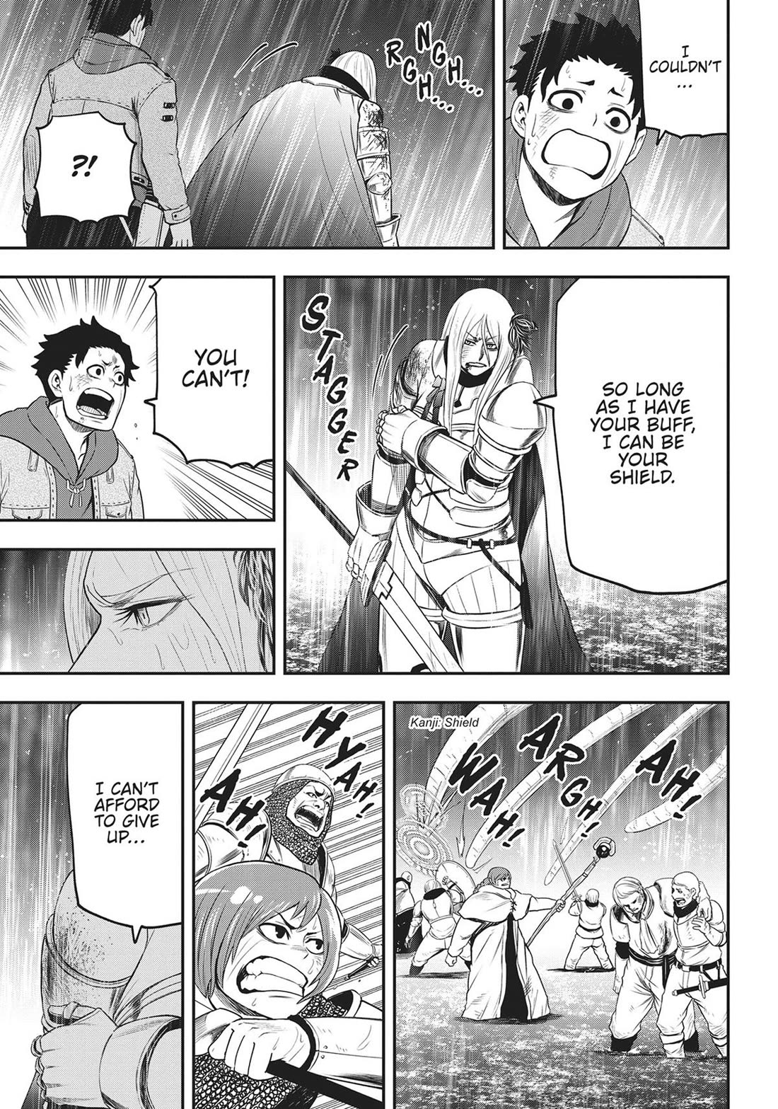 Magical Buffs: The Support Caster is Stronger Than He Realized! Chapter 15 page 28 - Chapter 15