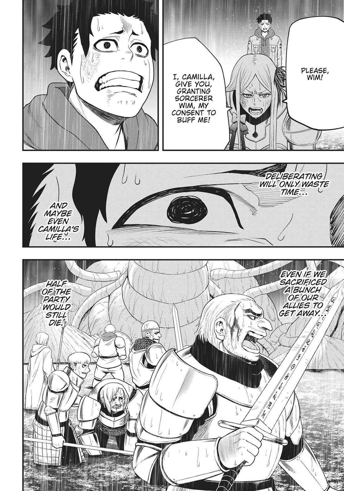 Magical Buffs: The Support Caster is Stronger Than He Realized! Chapter 15 page 29 - Chapter 15