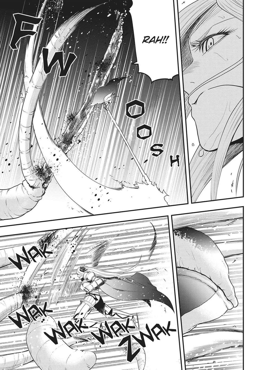 Magical Buffs: The Support Caster is Stronger Than He Realized! Chapter 15 page 3 - Chapter 15