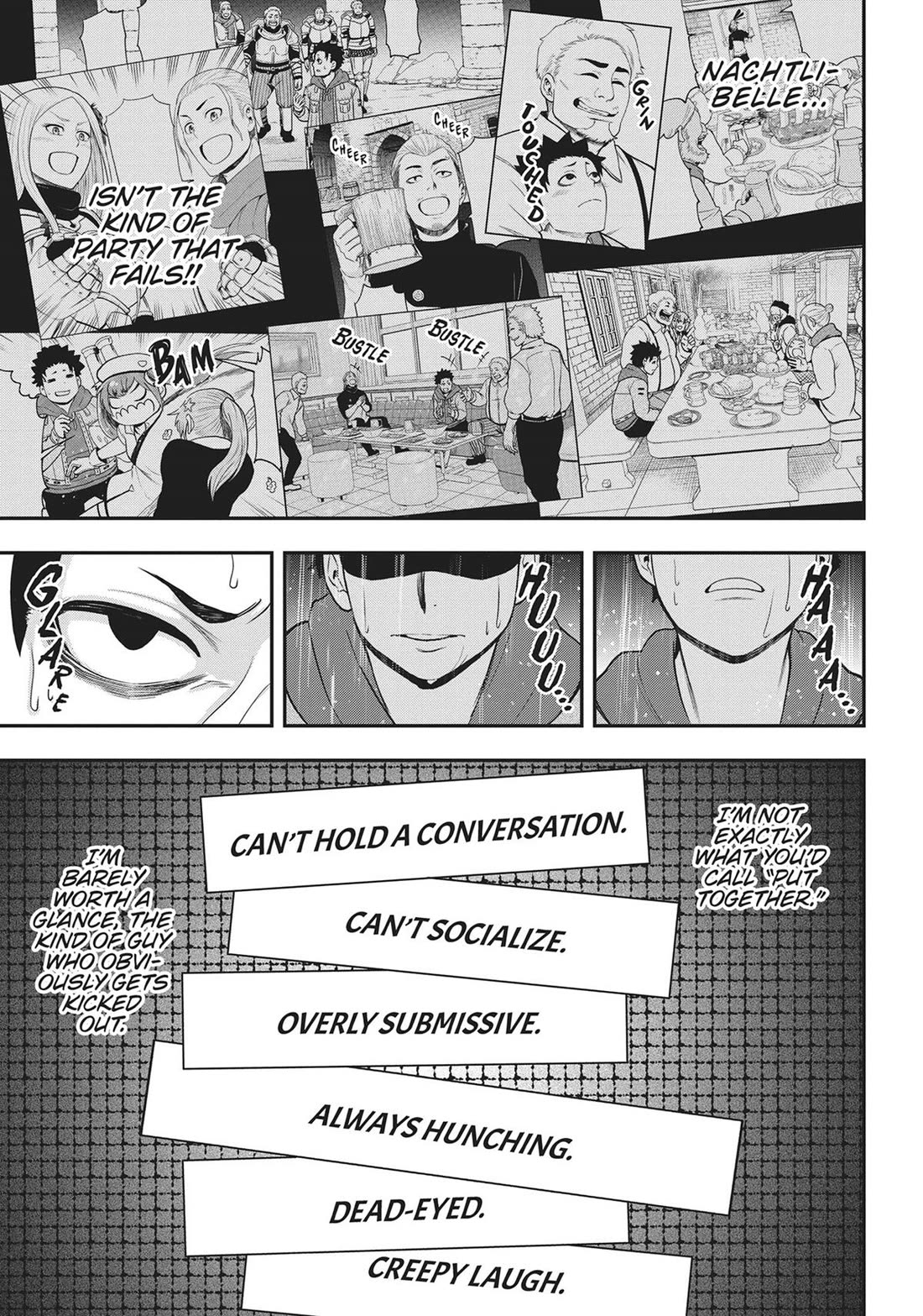 Magical Buffs: The Support Caster is Stronger Than He Realized! Chapter 15 page 30 - Chapter 15