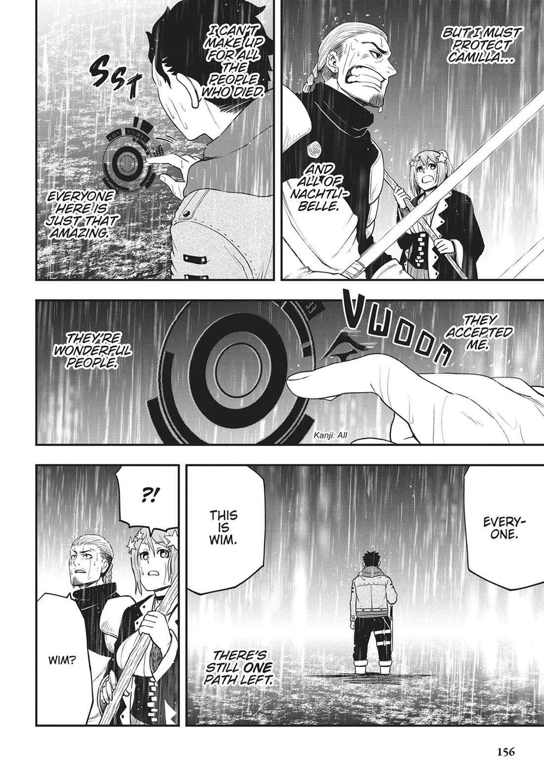 Magical Buffs: The Support Caster is Stronger Than He Realized! Chapter 15 page 31 - Chapter 15