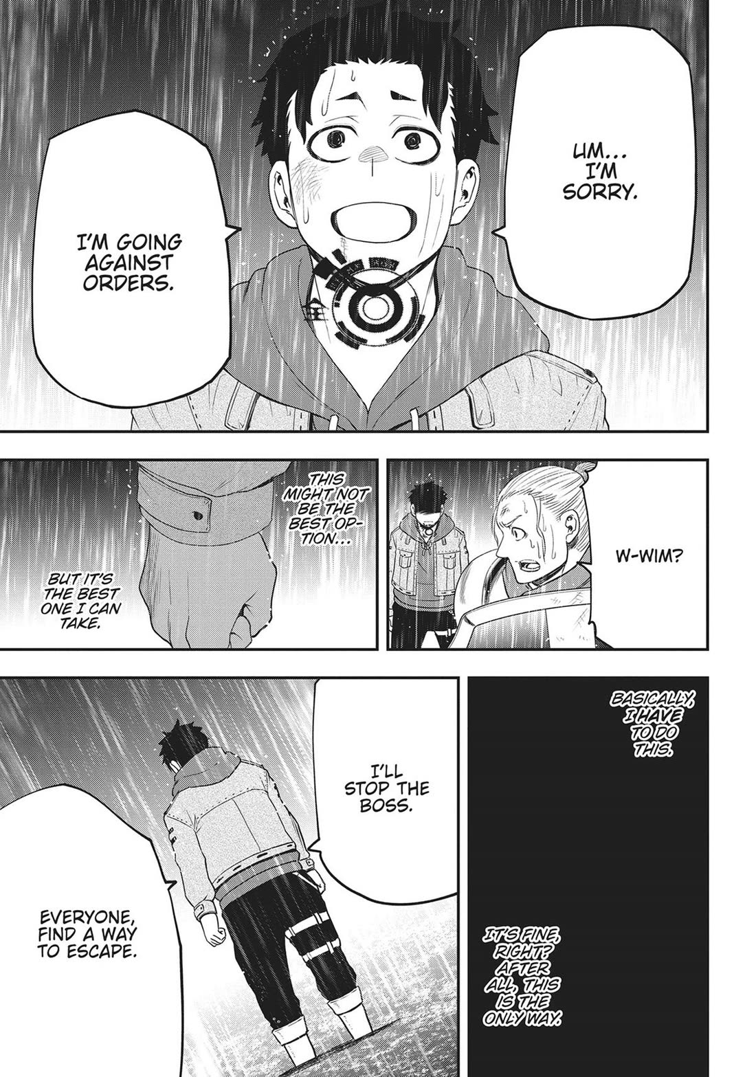 Magical Buffs: The Support Caster is Stronger Than He Realized! Chapter 15 page 32 - Chapter 15